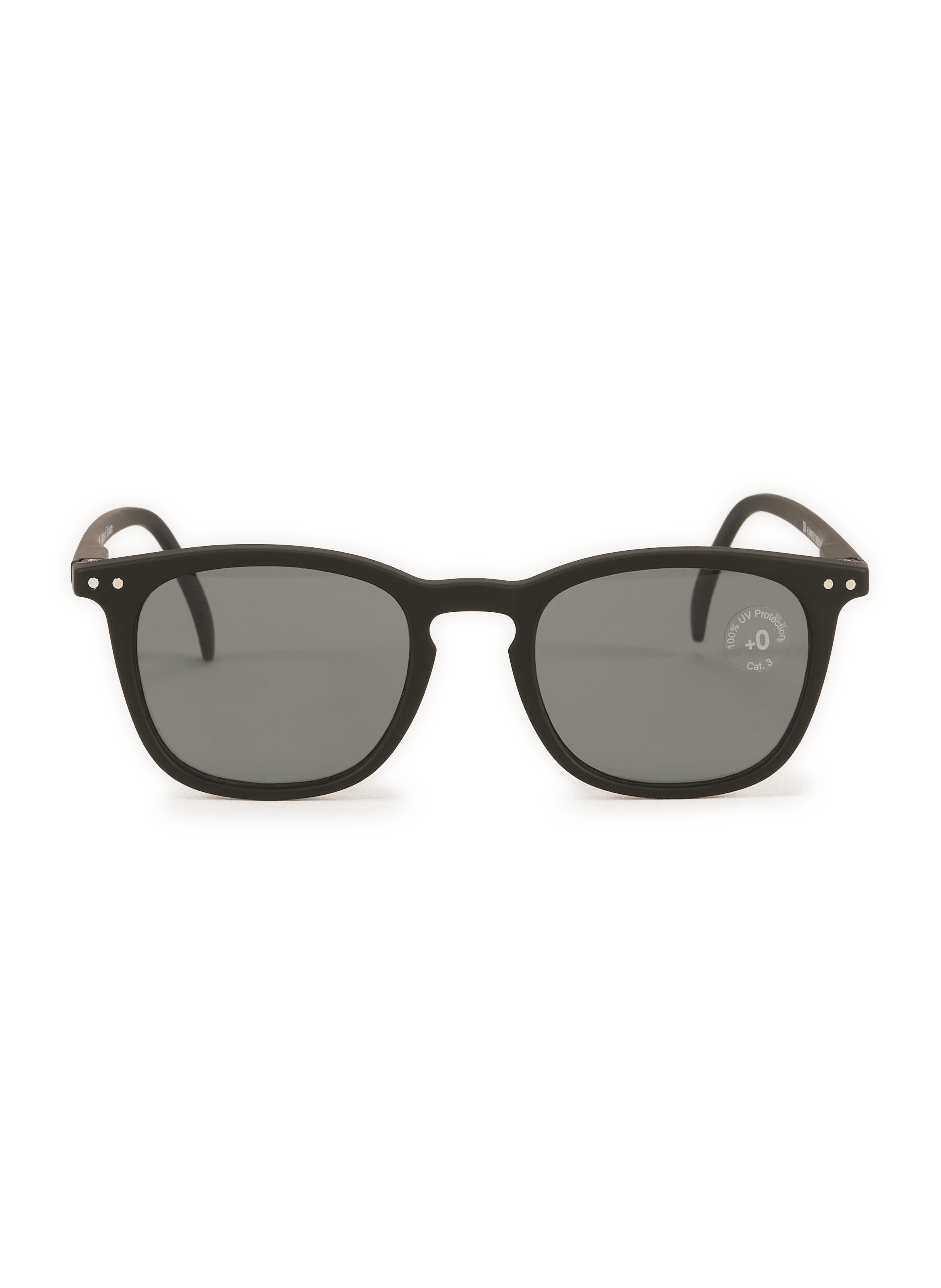 Lunettes de soleil #E IZIPIZI Noir