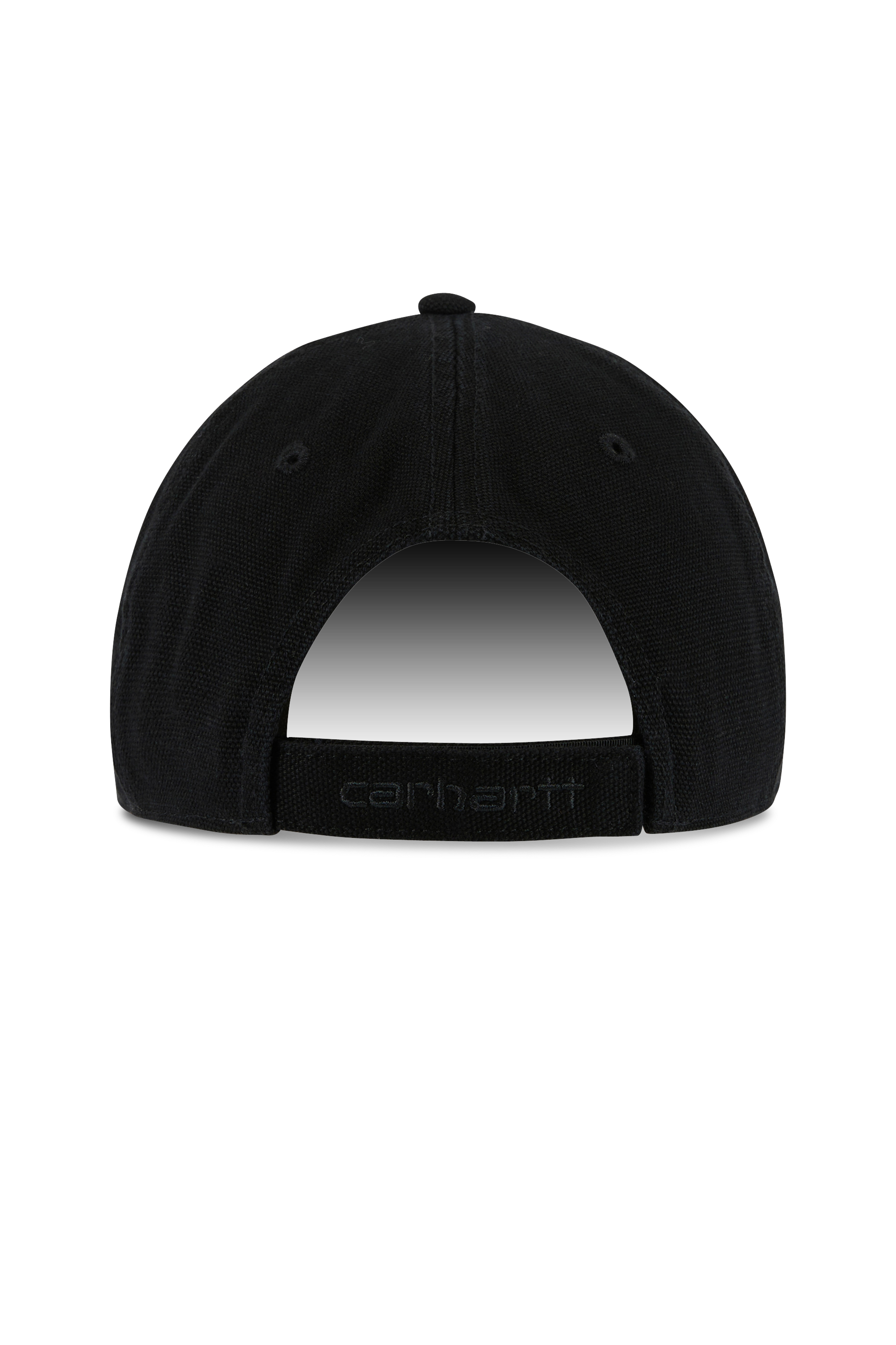 Casquette selby canvas cap CARHARTT WIP Noir