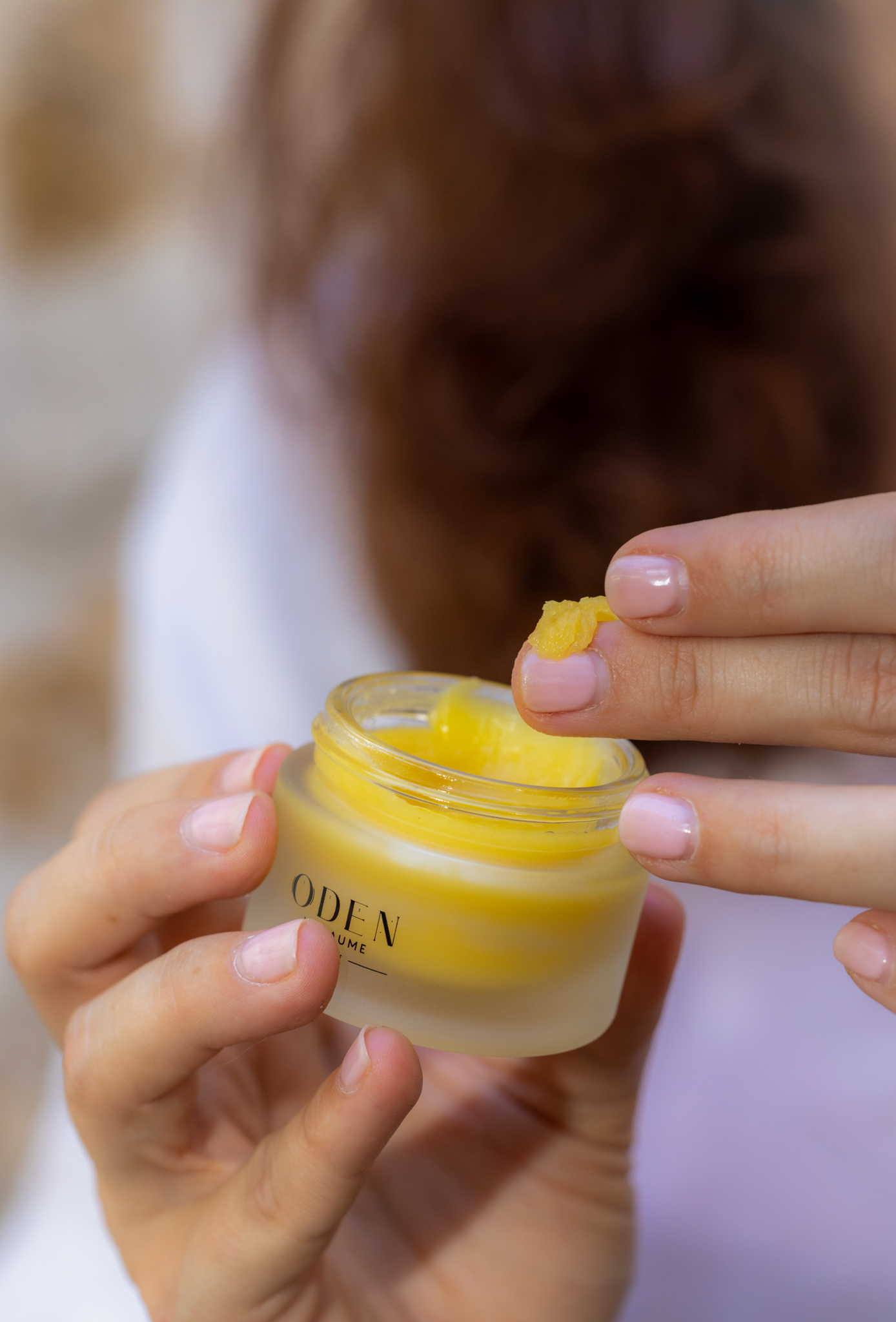 Face balm ODEN No color