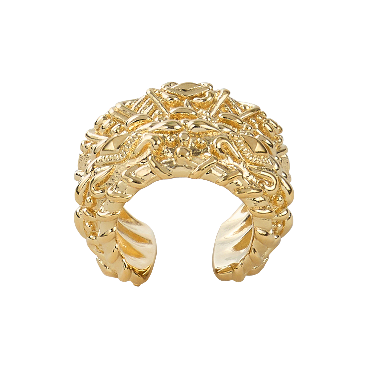 Earcuff shay BA&SH Doré