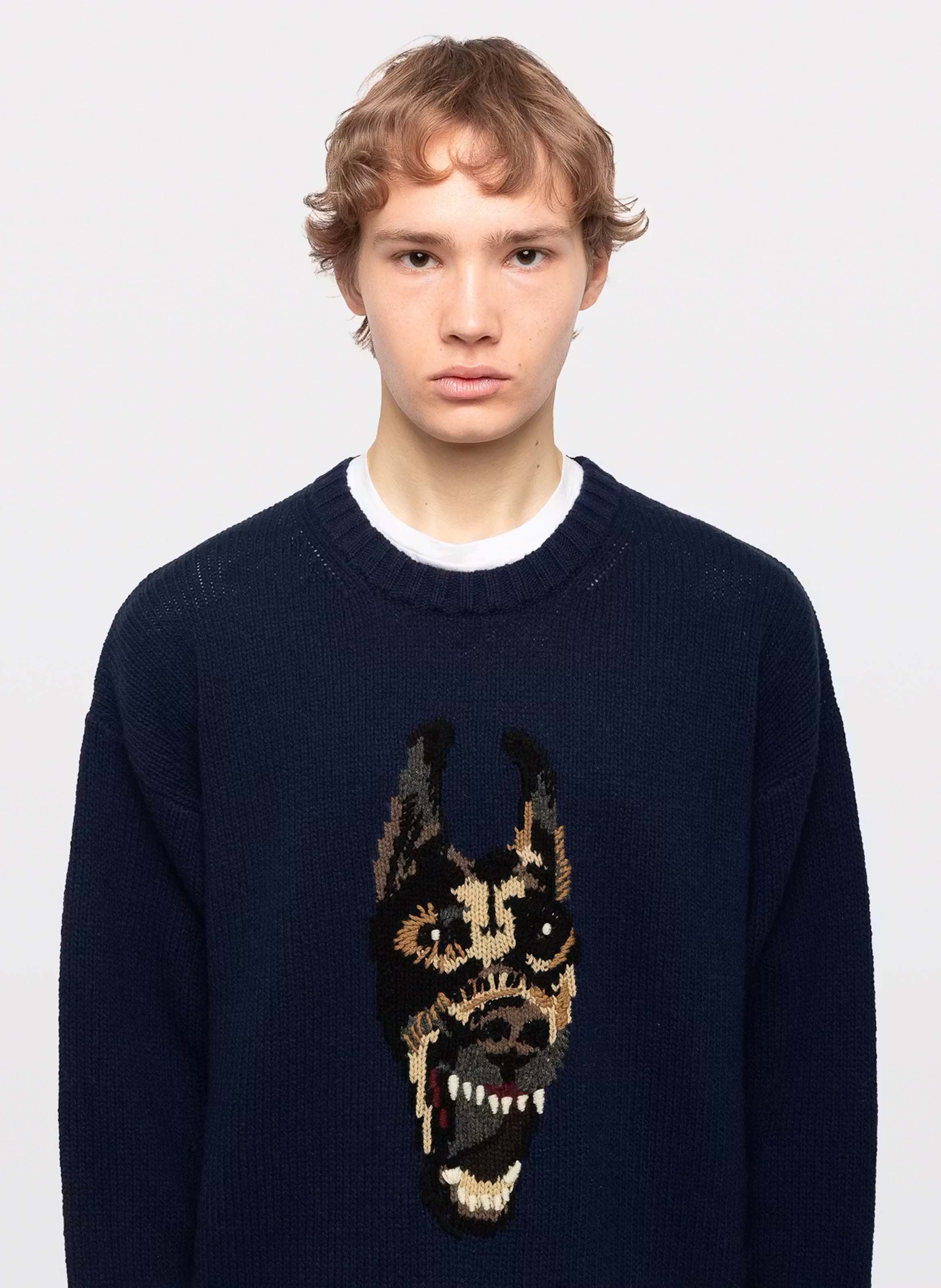 Pull en laine swonny ZADIG&VOLTAIRE Bleu