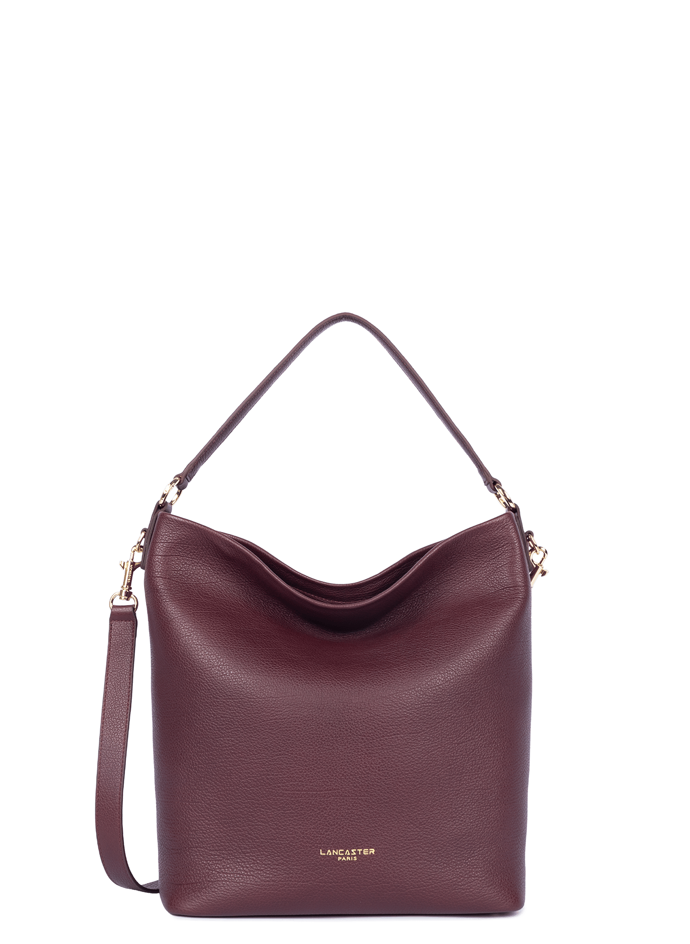 Grand sac seau - dune LANCASTER Rouge