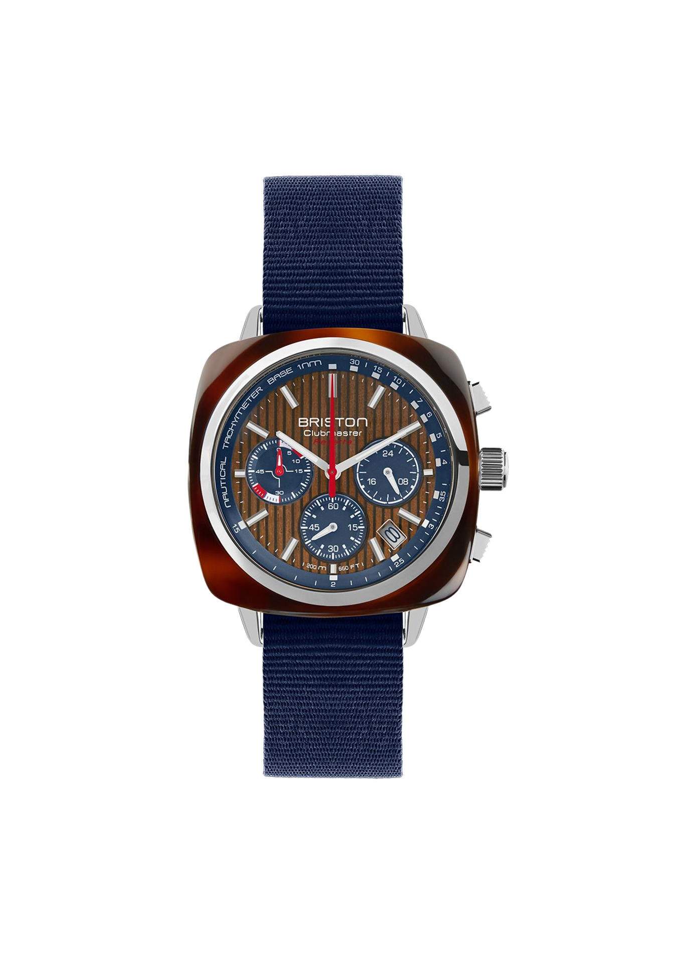 Montre quartz Clubmaster Regatta en nylon