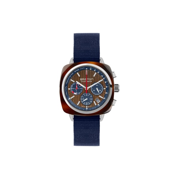 Montre quartz Clubmaster Regatta en nylon Montre quartz Clubmaster Regatta en nylon