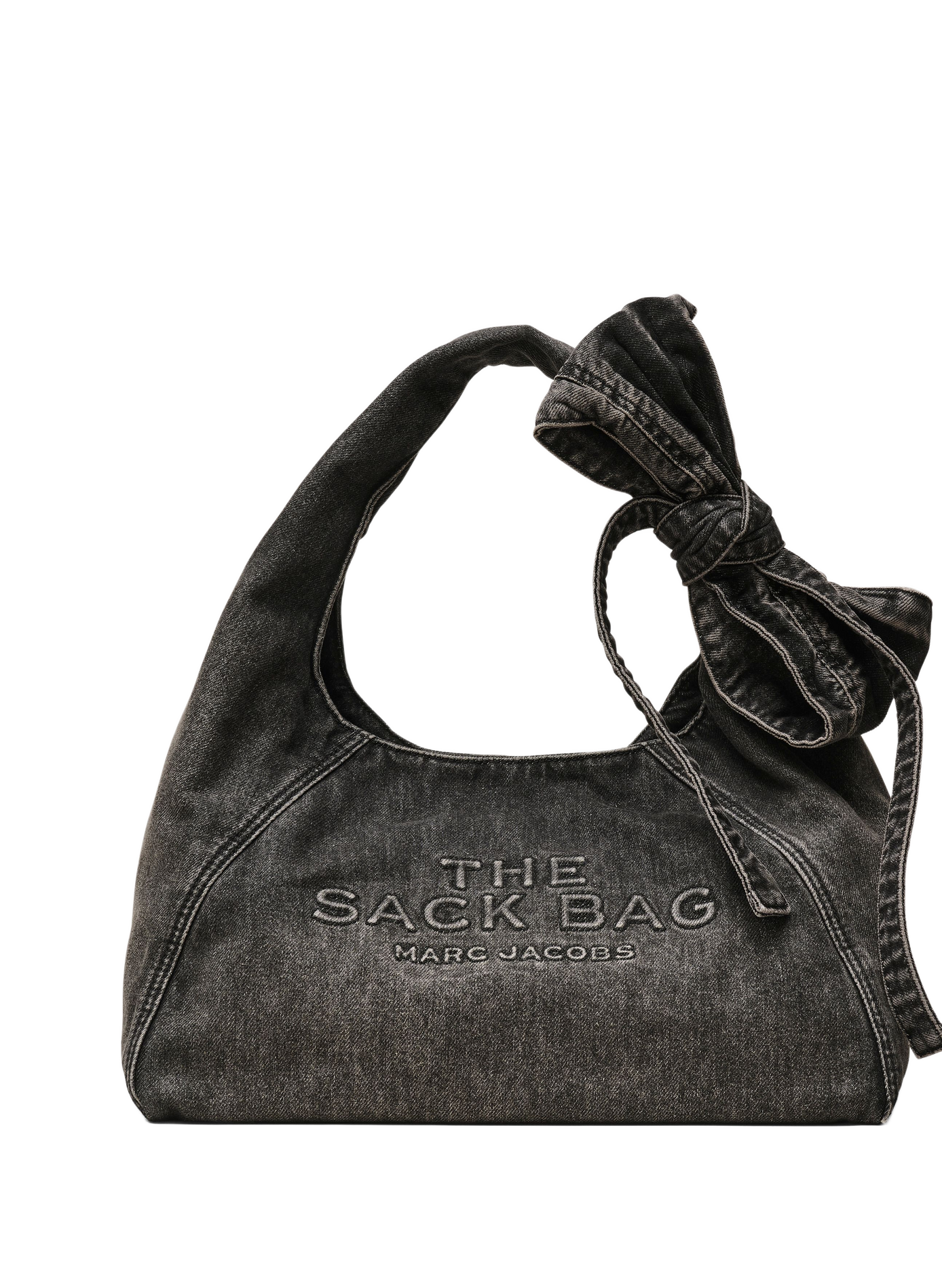 Handtasche The Sack MARC JACOBS Schwarz