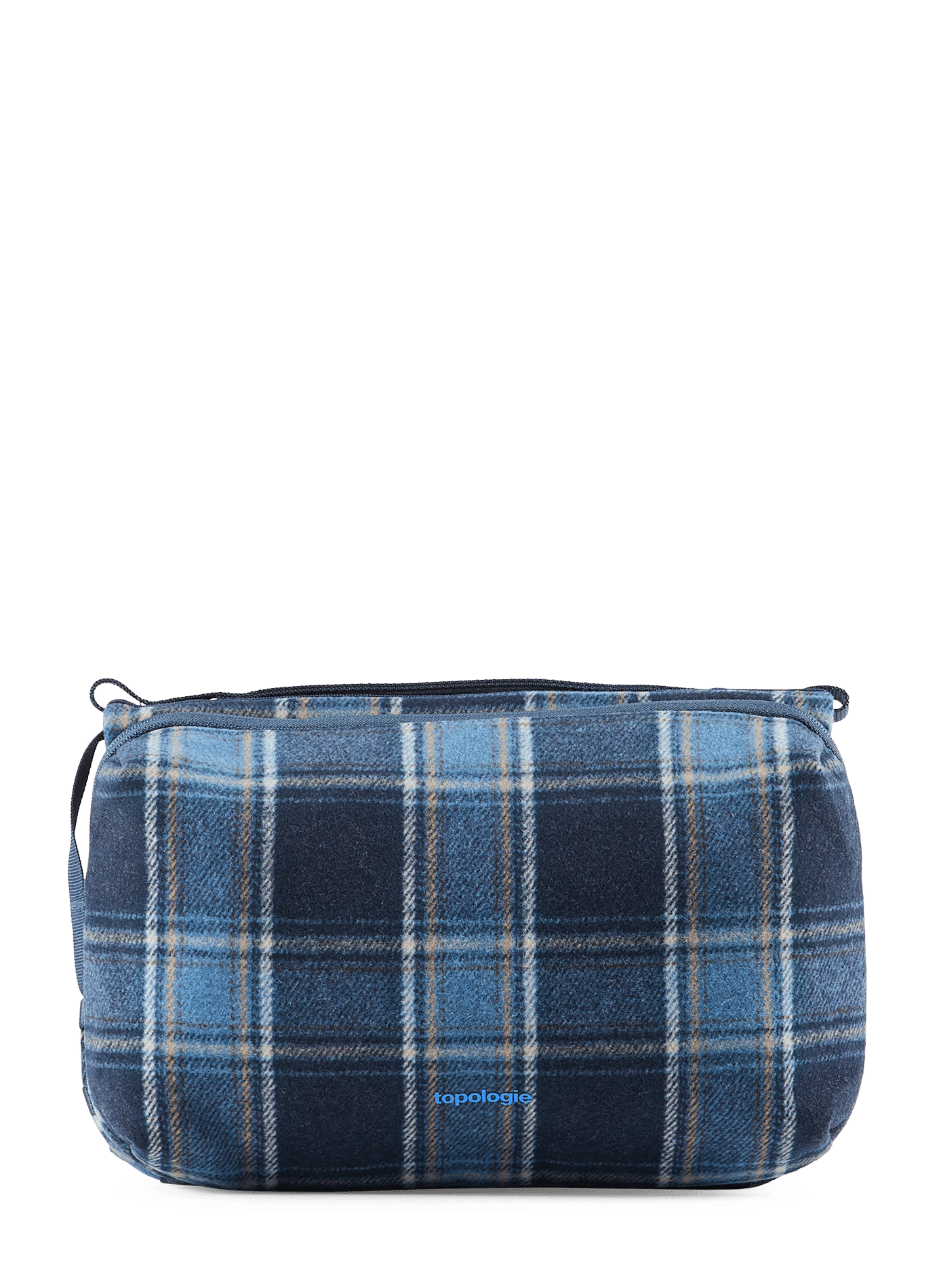 Bottle bag TOPOLOGIE Blue