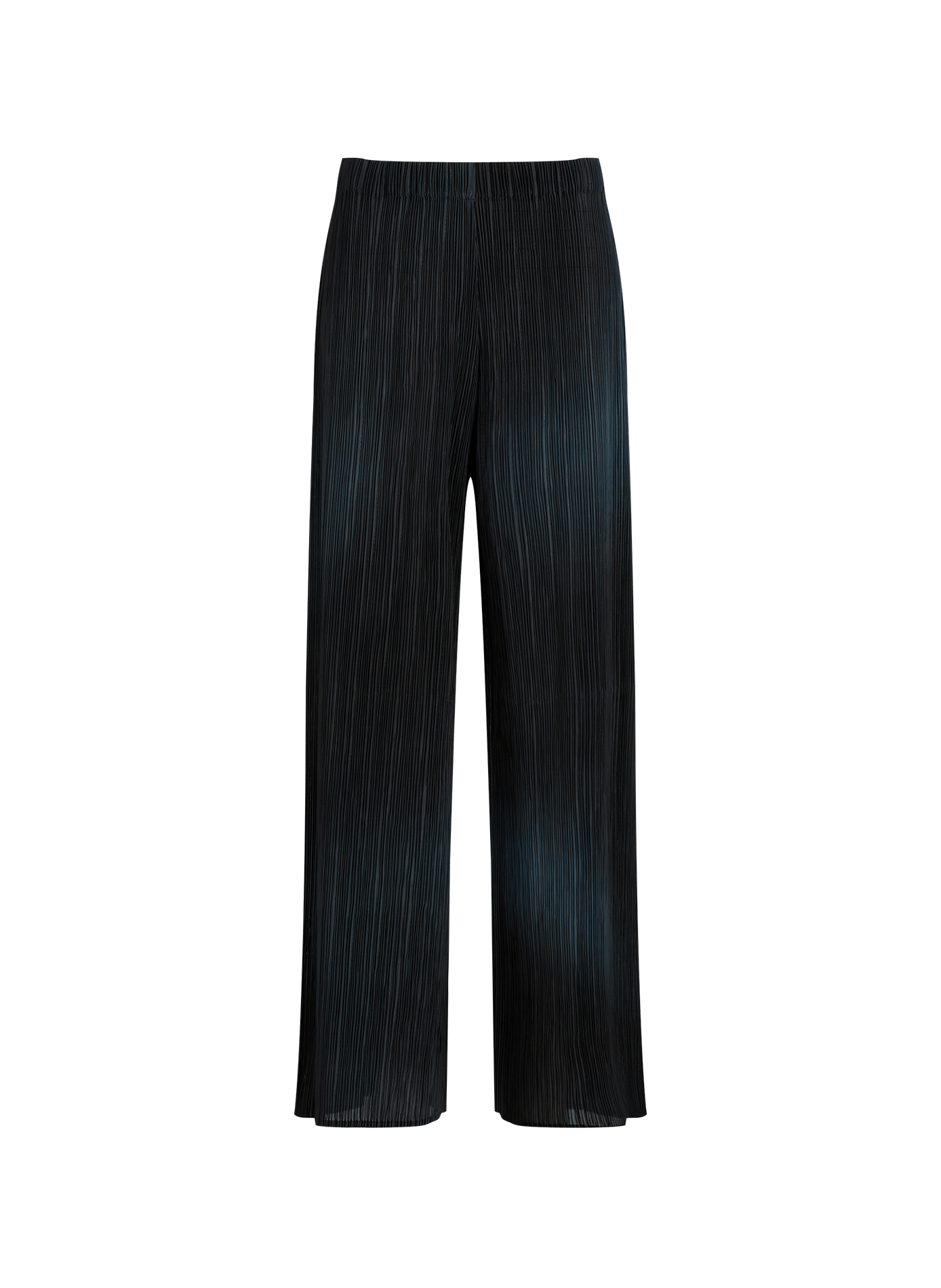 Whisper pleated trousers Maro THINKING MU Blue