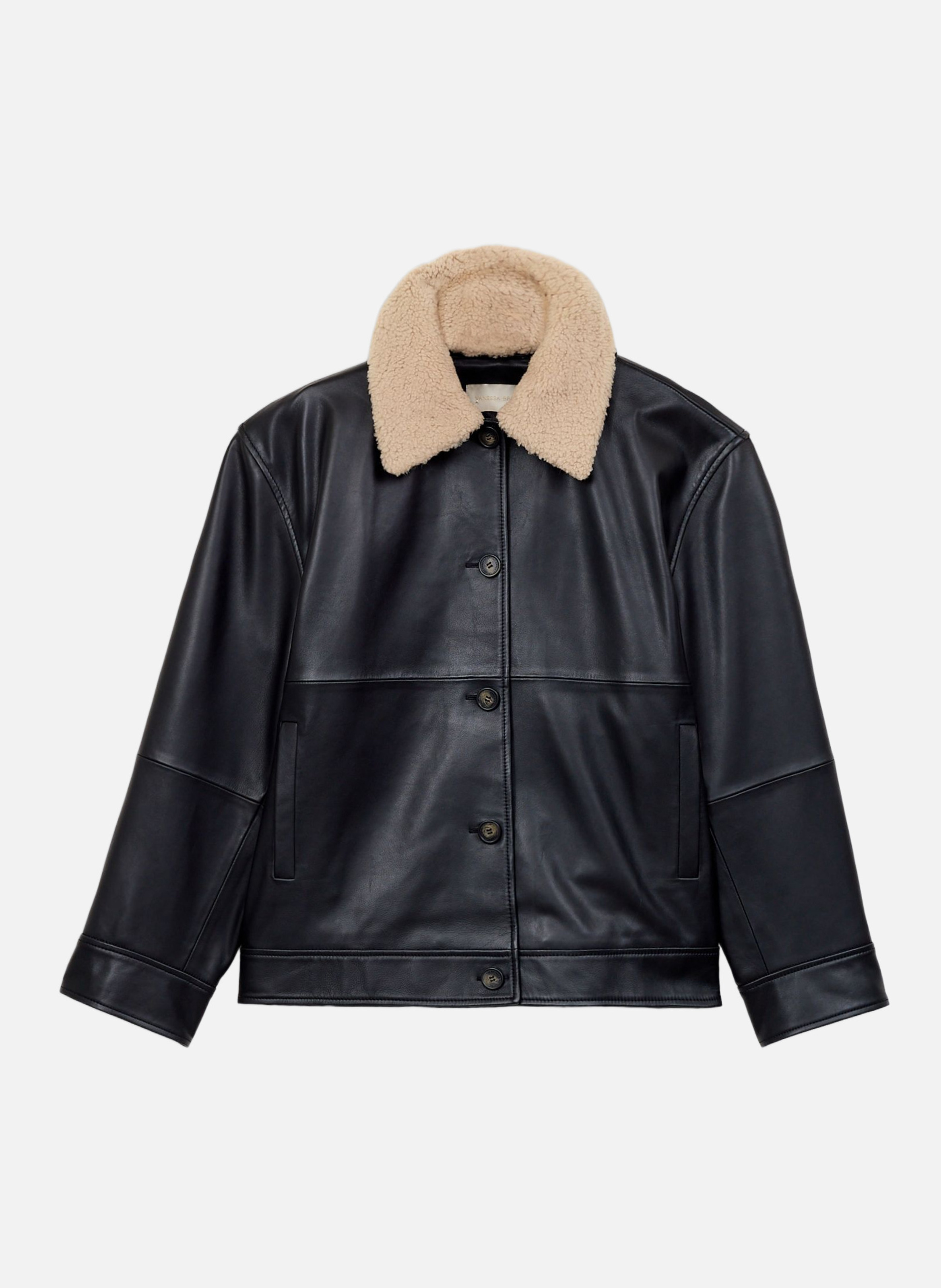 Veste hylan VANESSA BRUNO Noir