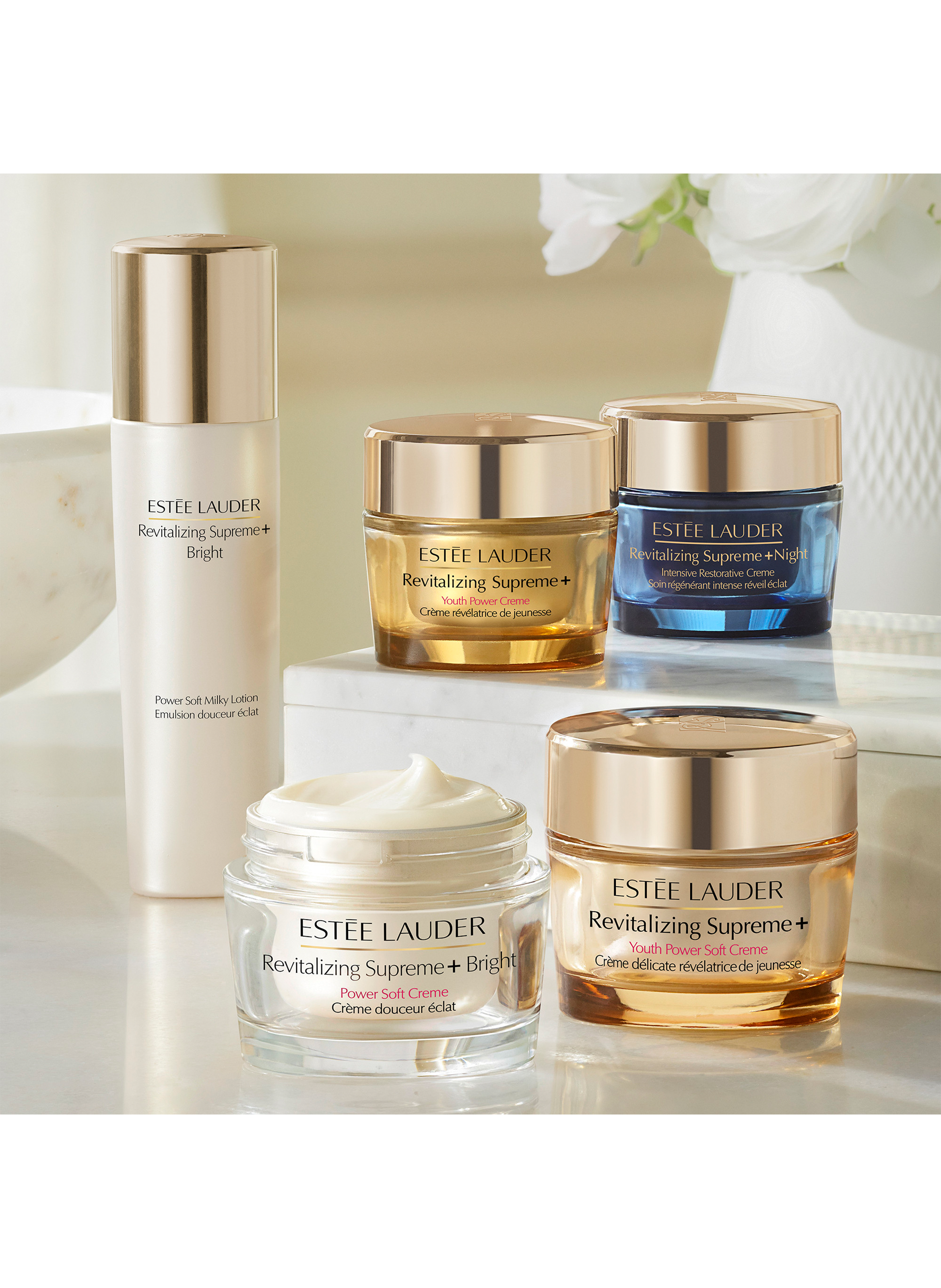 Revitalizing Supreme+ Crème révélatrice de jeunesse - 30ml No color