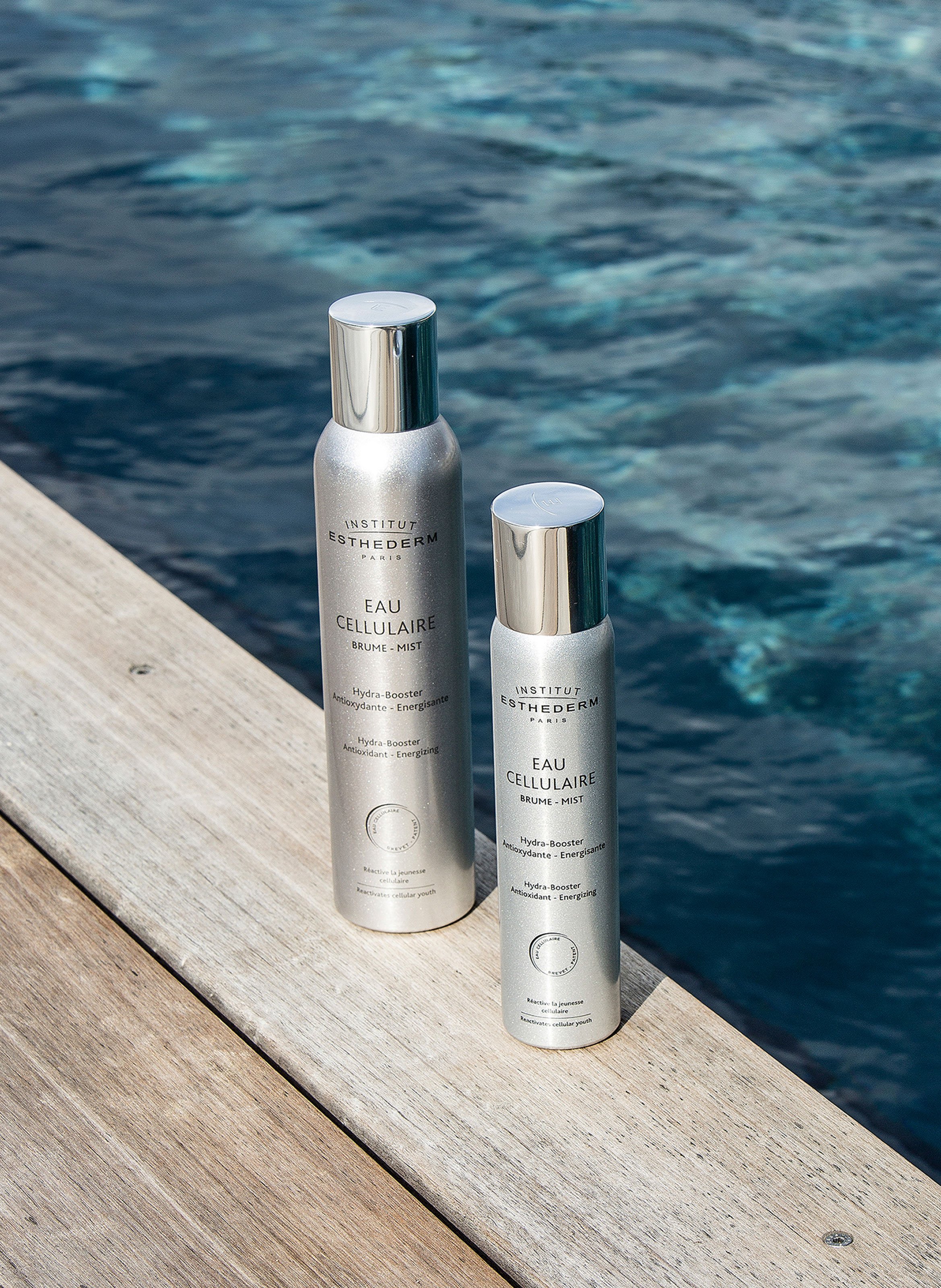 Cellular Water Mist INSTITUT ESTHEDERM No color