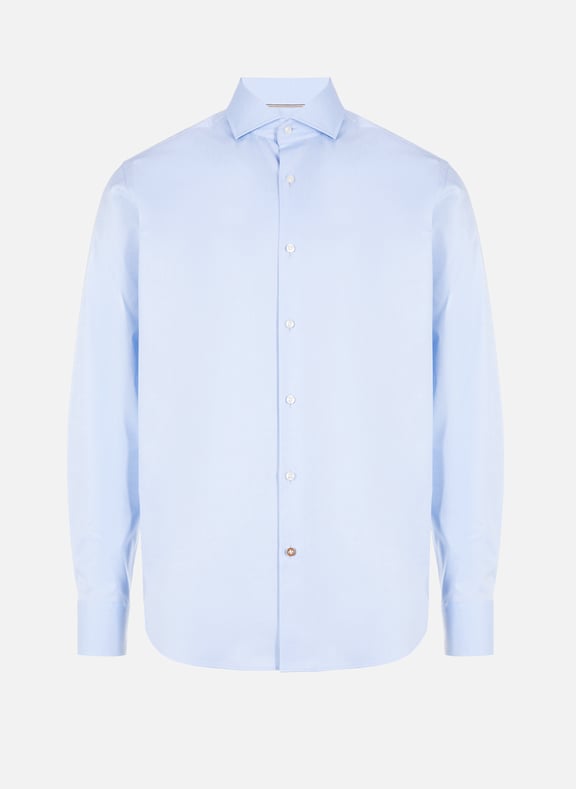 Chemise en coton Multicolore by BOSS BOSS Chemise en coton Multicolore