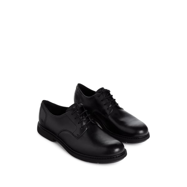 Derbies Neuman en cuir