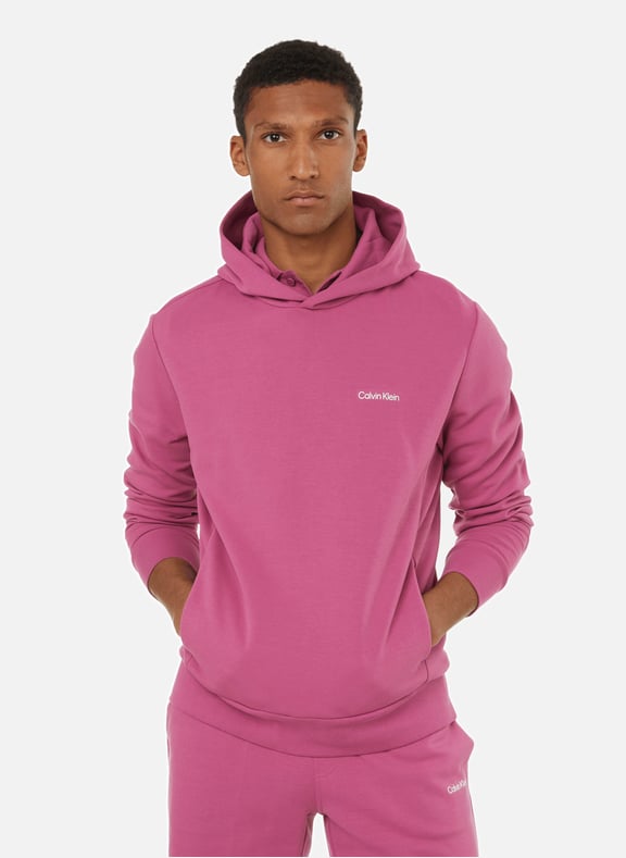 Pink fur calvin klein pjs Clearance