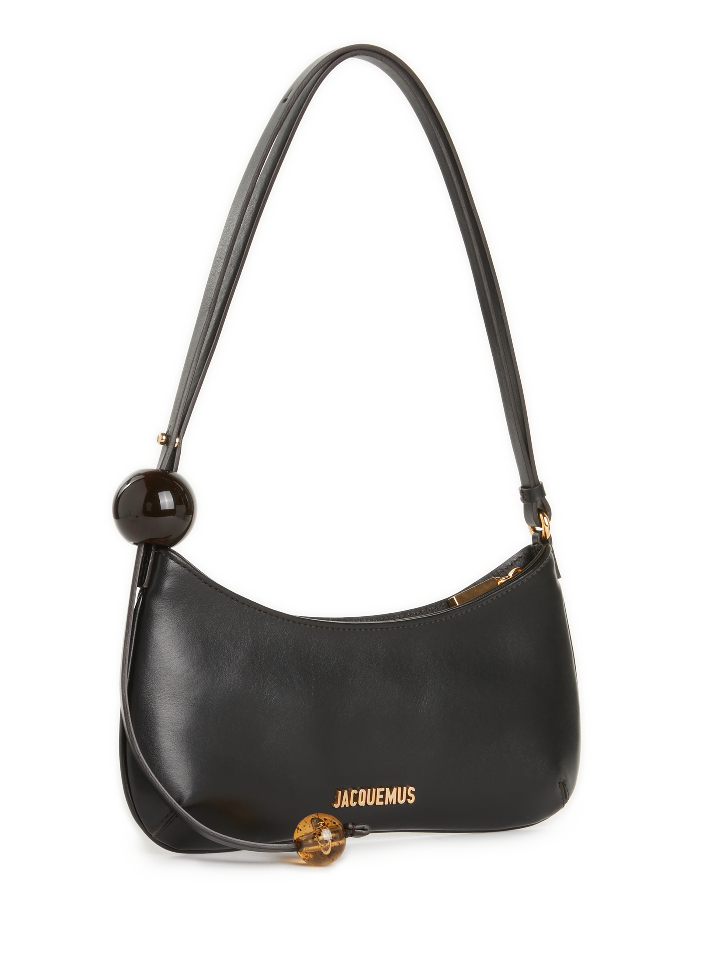 Le Bisou Perle  JACQUEMUS Black