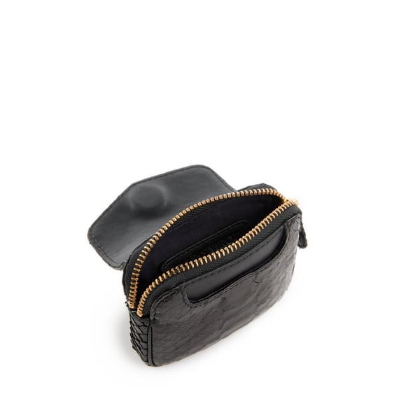 Porte monnaie Karl en cuir