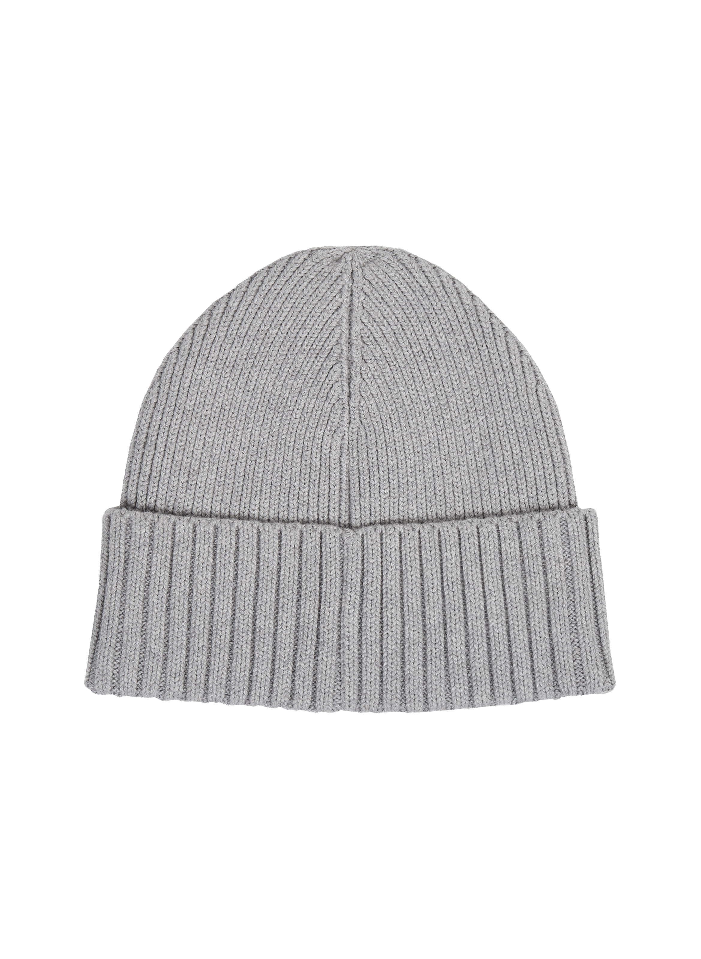 Bonnet en maille côtelée Monotype