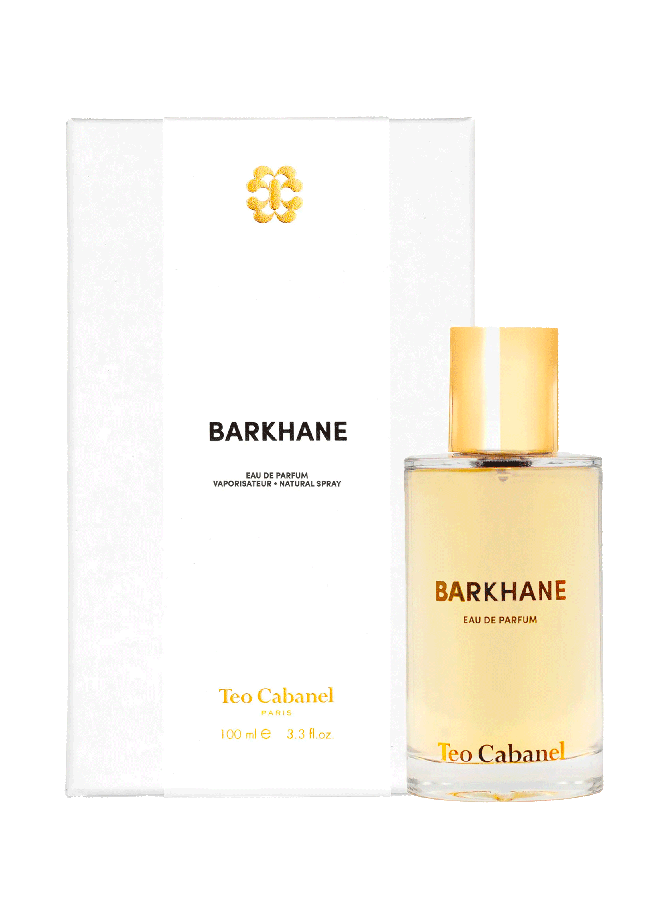 Eau de parfum - Barkhane No color
