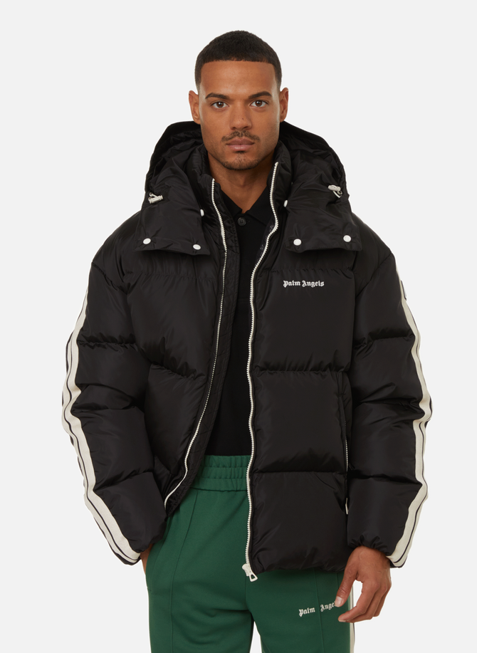 PALM ANGELS quilted down jacket
