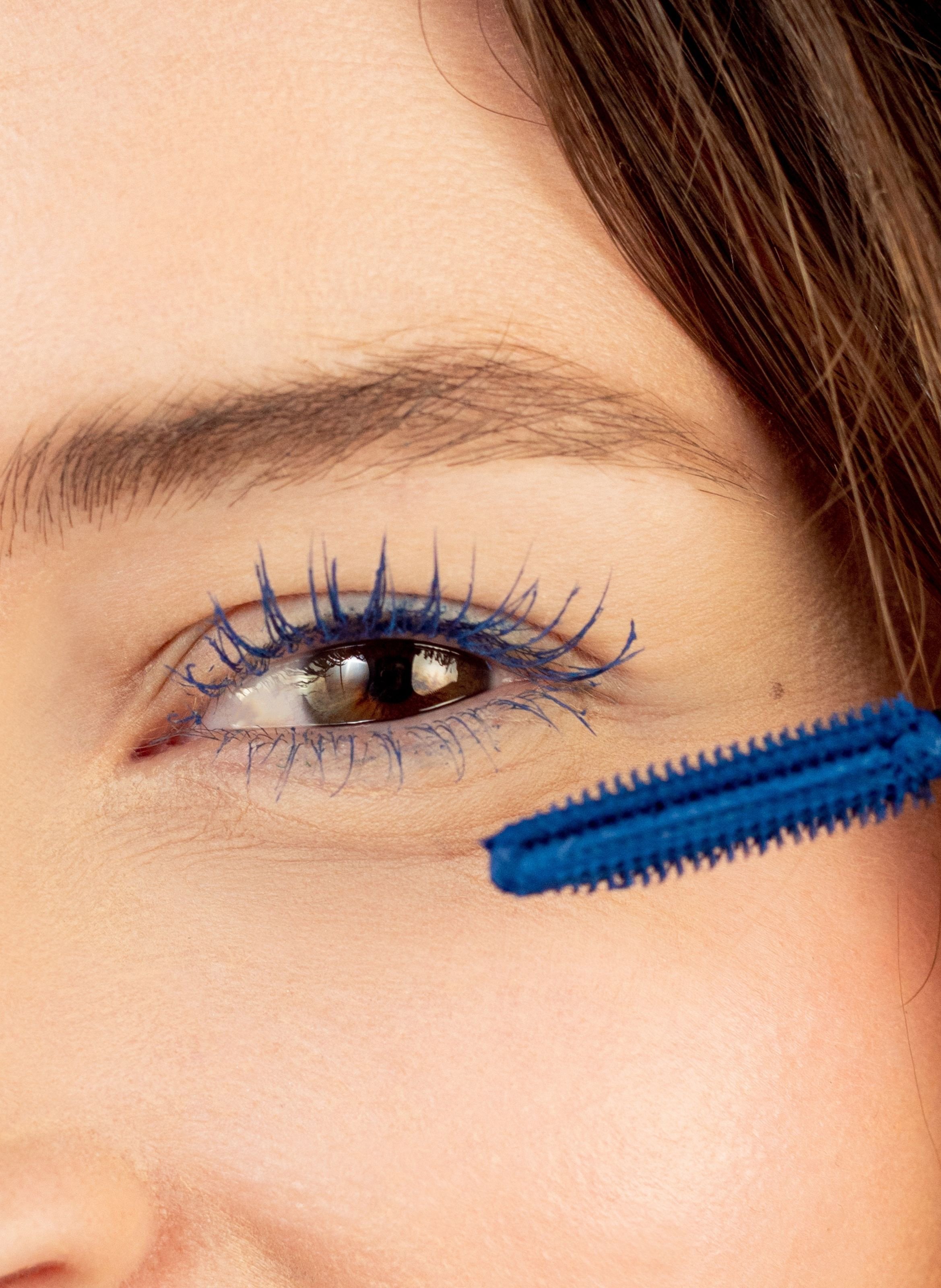 Mascara booster de cils POMPONNE Bleu