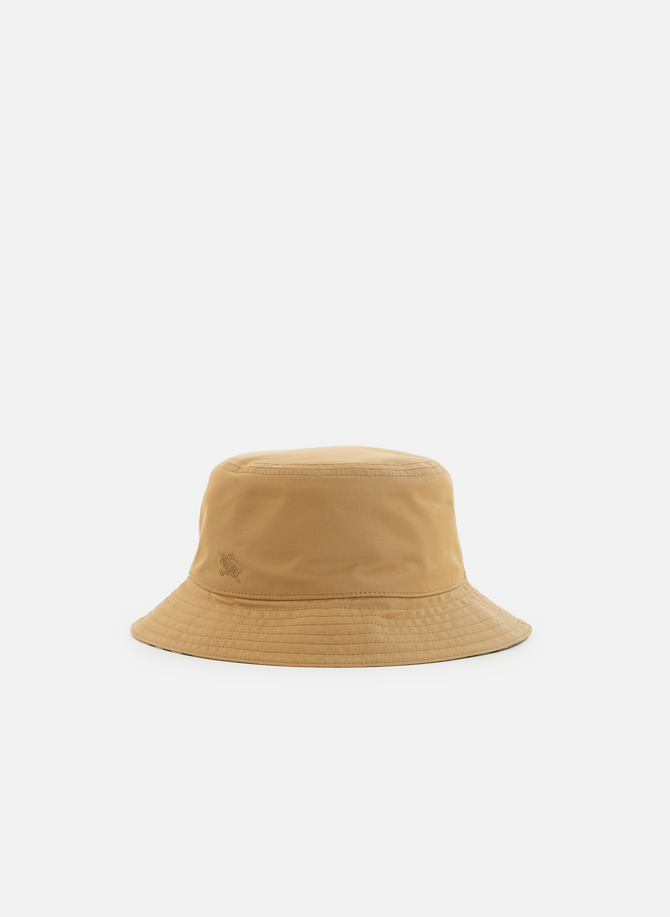 Reversible bucket hat BURBERRY