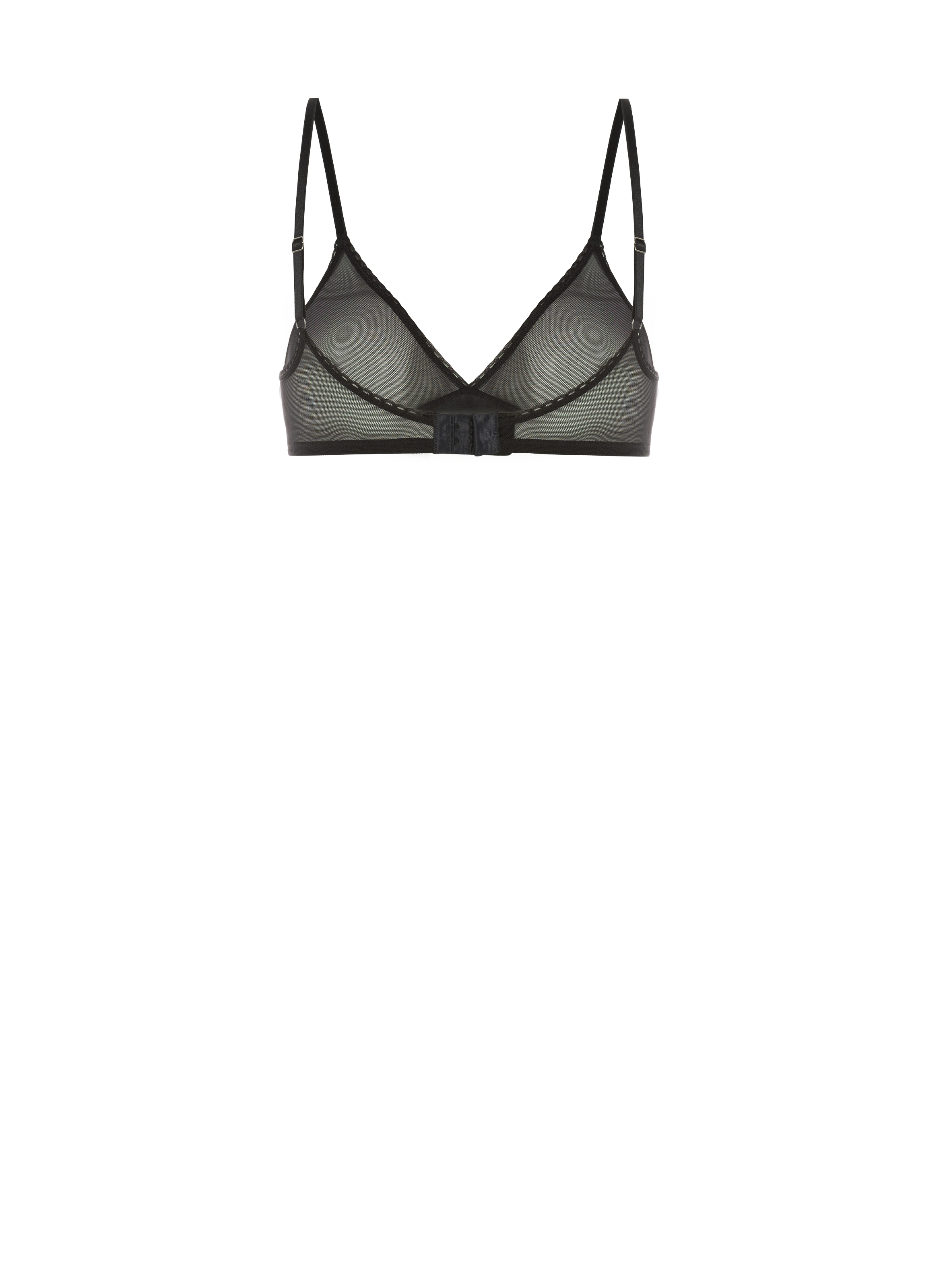 Soutien-gorge Tutu souple MOMONI Noir