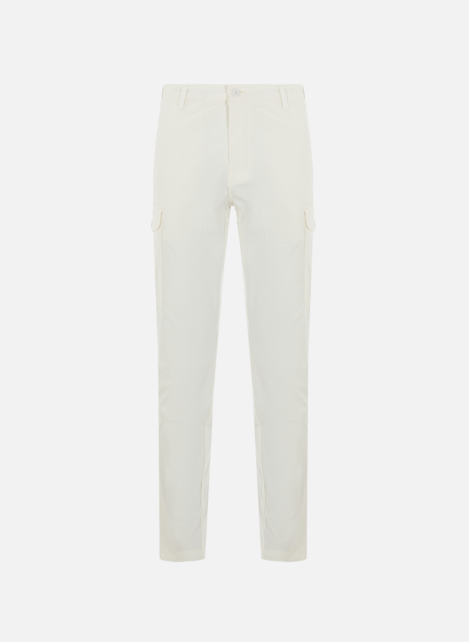 Straight-leg cotton trousers DOCKERS