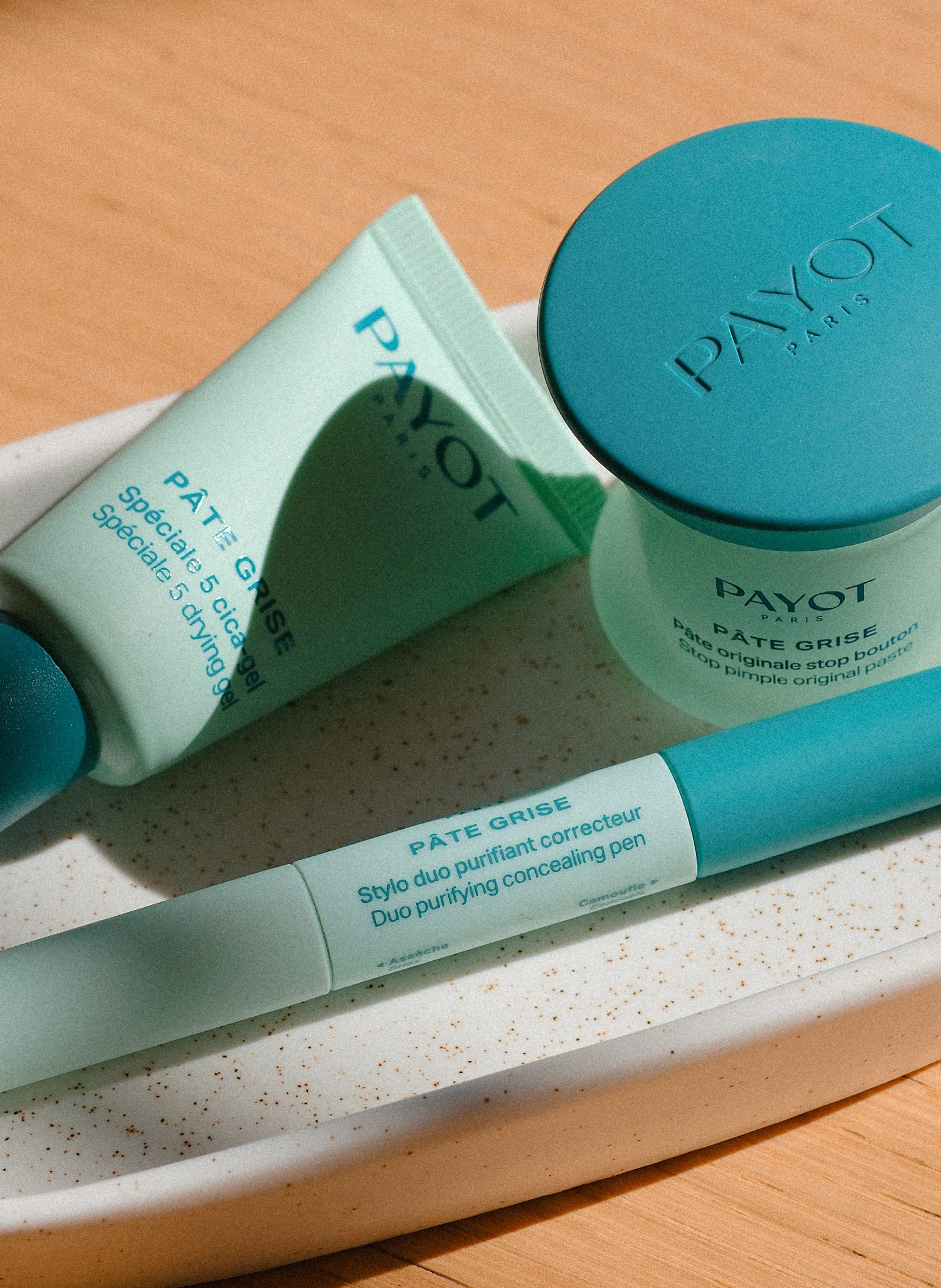 Pâte Grise - Spéciale 5 cica-gel PAYOT No color
