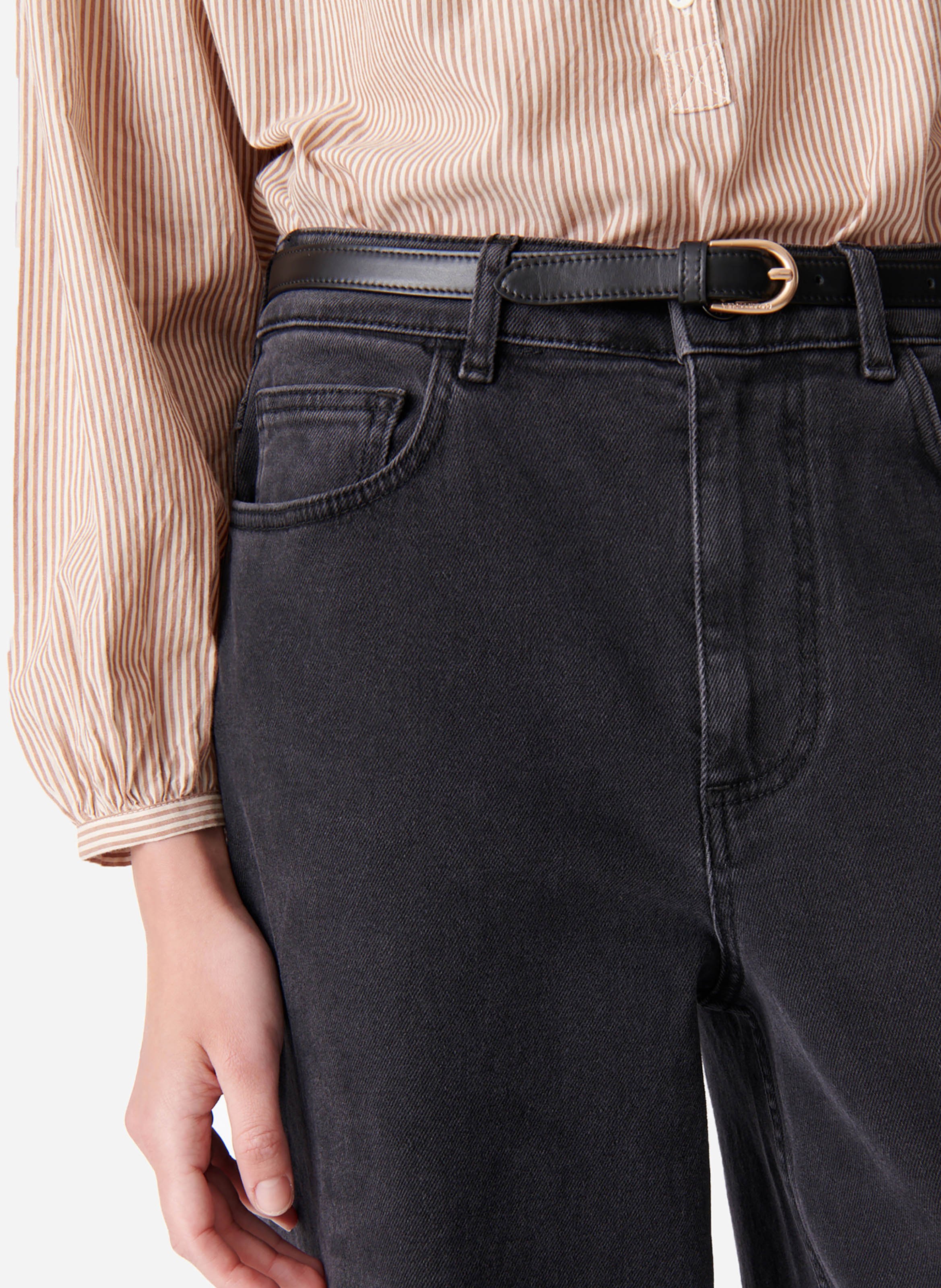 Jean Bilbao VANESSA BRUNO Noir