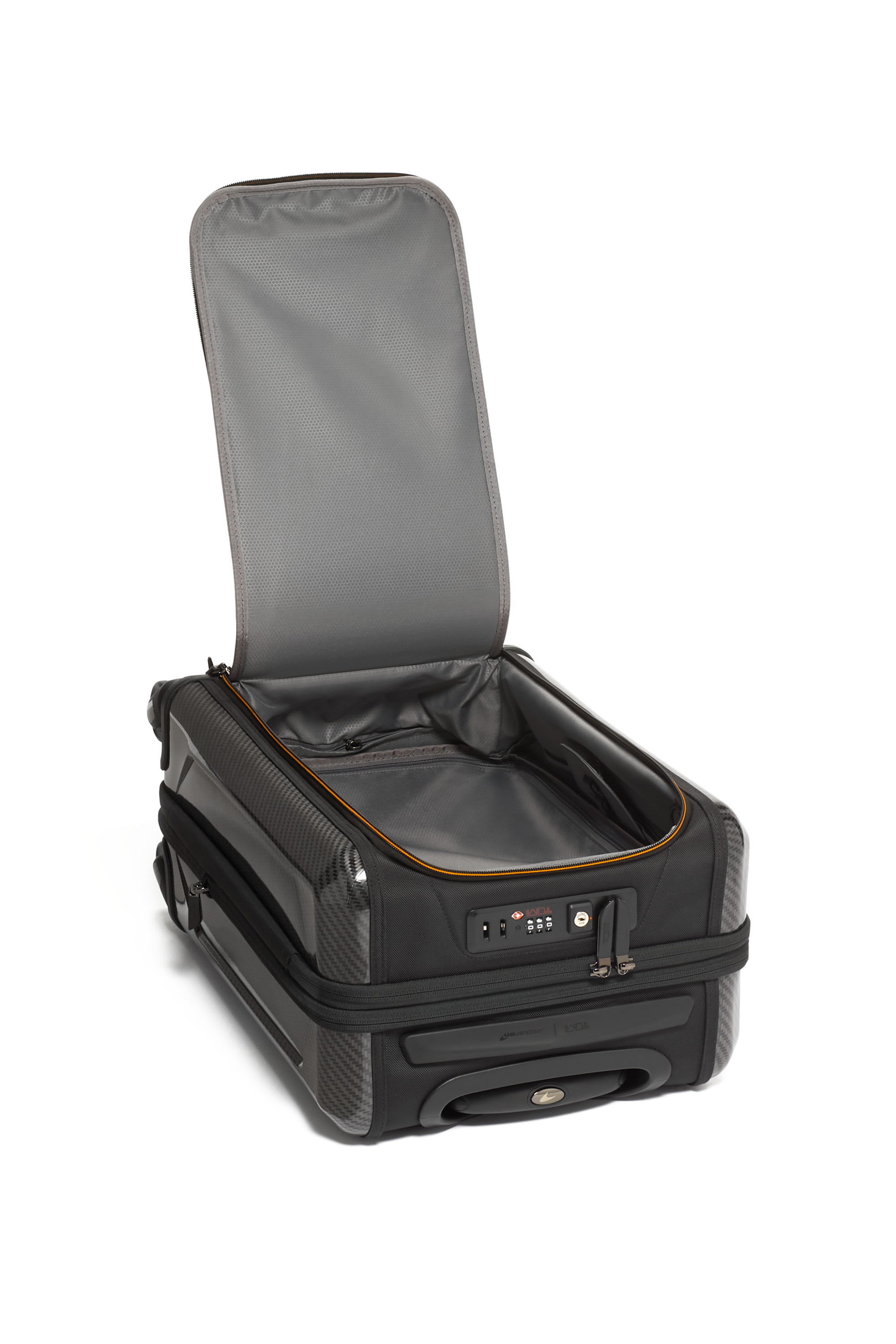 Tumi i mclaren valise 4 roues taille s TUMI Noir