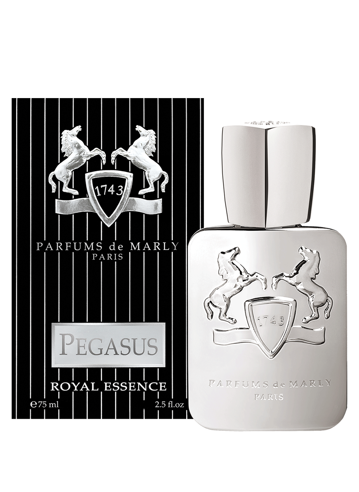Eau de parfum pegasus No color Parfums de marly Beauté