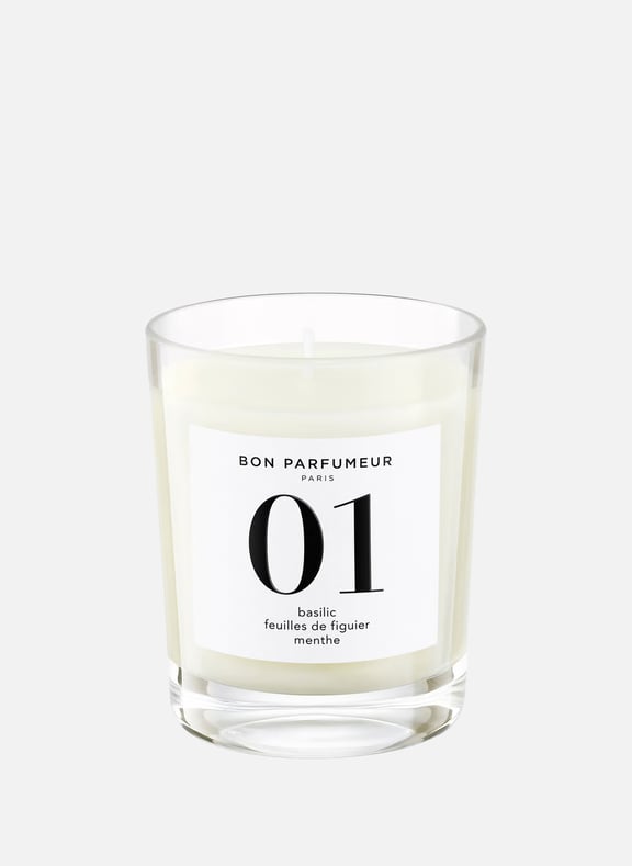Candle 01 BON PARFUMEUR Candle 01 BON PARFUMEUR