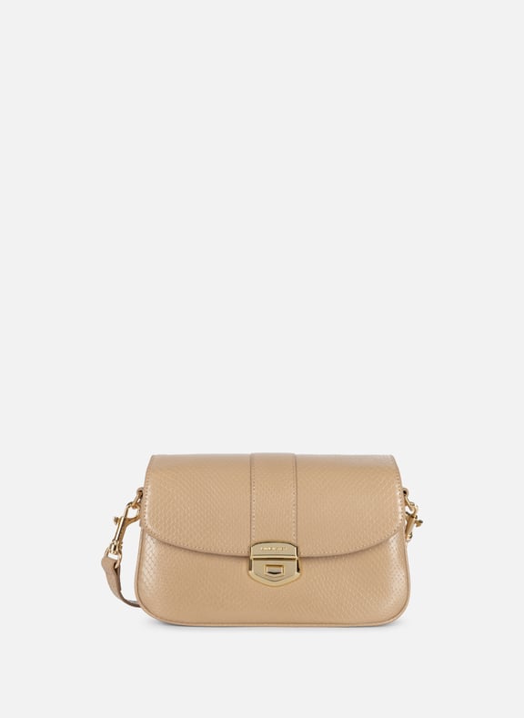 M crossbody bag - Exo Fia Beige by LANCASTER LANCASTER M crossbody bag - Exo Fia Beige