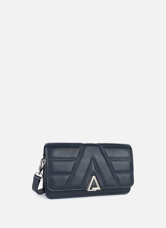 Sac trotteur - l.a. Alfa | Bleu by LANCASTER Sac trotteur - l.a. Alfa Bleu