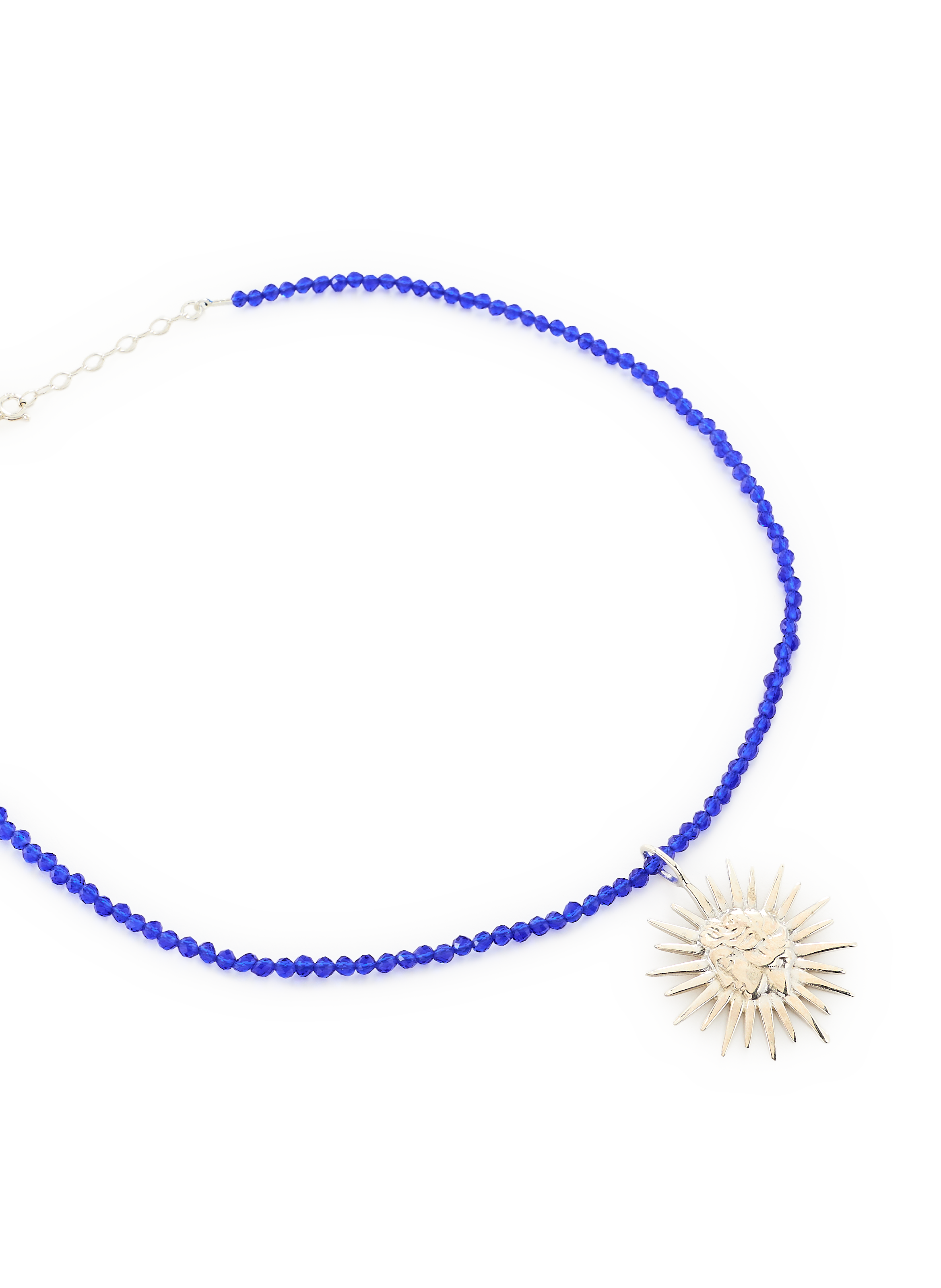 Collier Sun Royal HERMINA ATHENS Doré