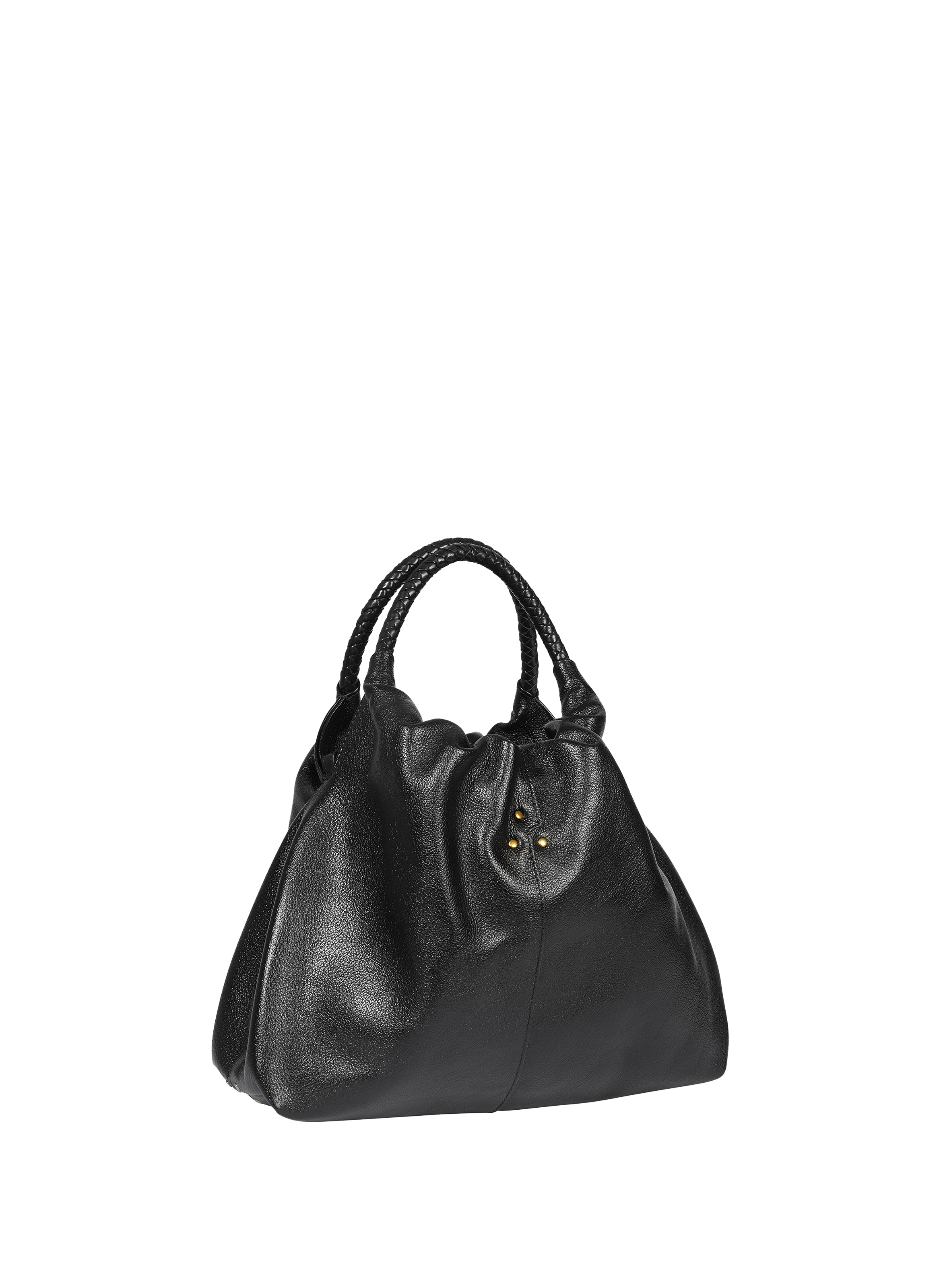 Sac à main Gordi M en cuir JÉRÔME DREYFUSS Noir