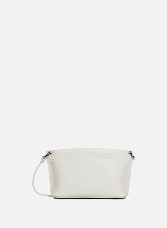 Sac trotteur - alba double | Gris by LANCASTER Sac trotteur - alba double Gris