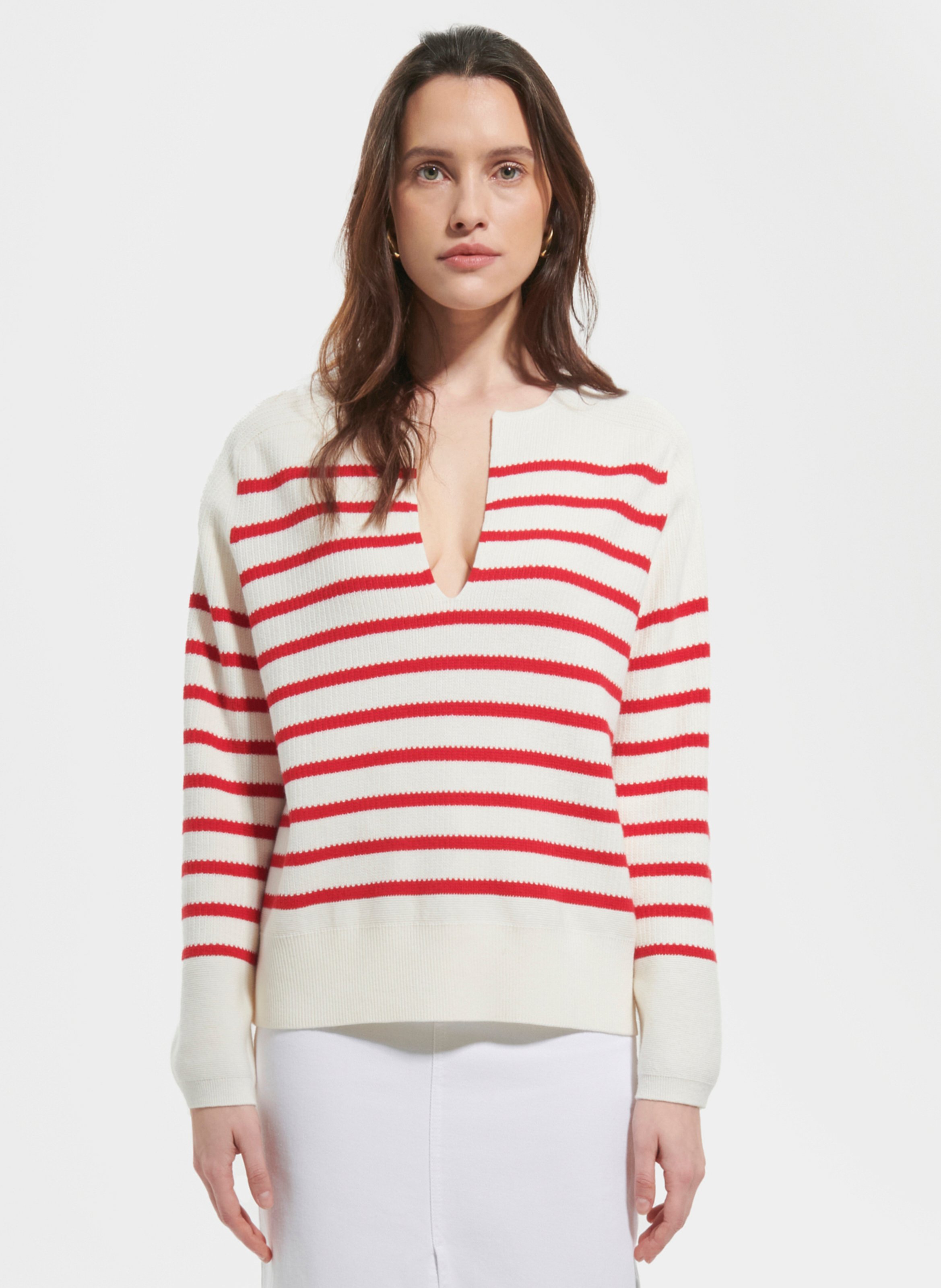 Pull  nathaniel ZAPA Multicolore