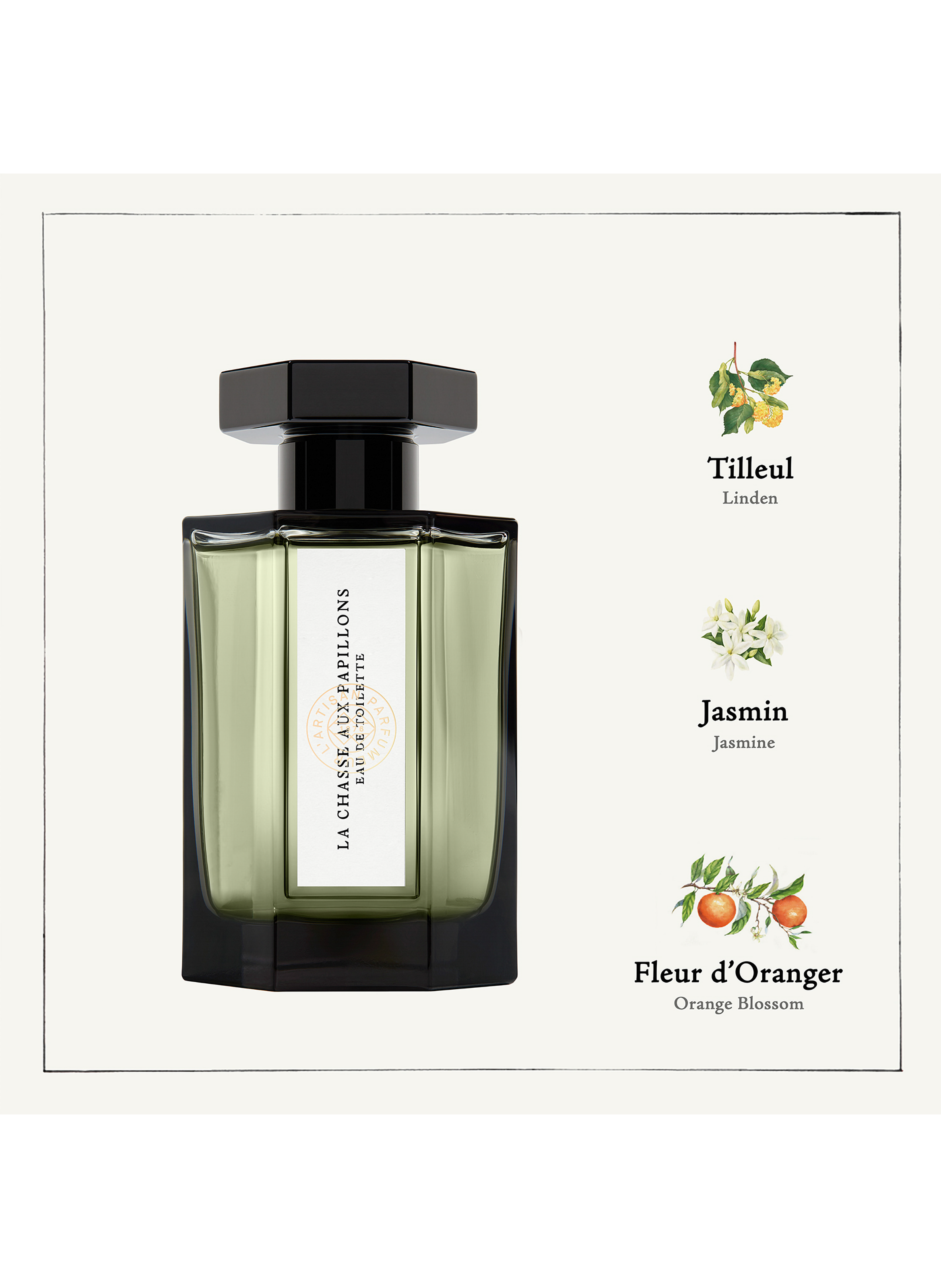 La Chasse aux Papillons - Eau de toilette L'ARTISAN PARFUMEUR No color