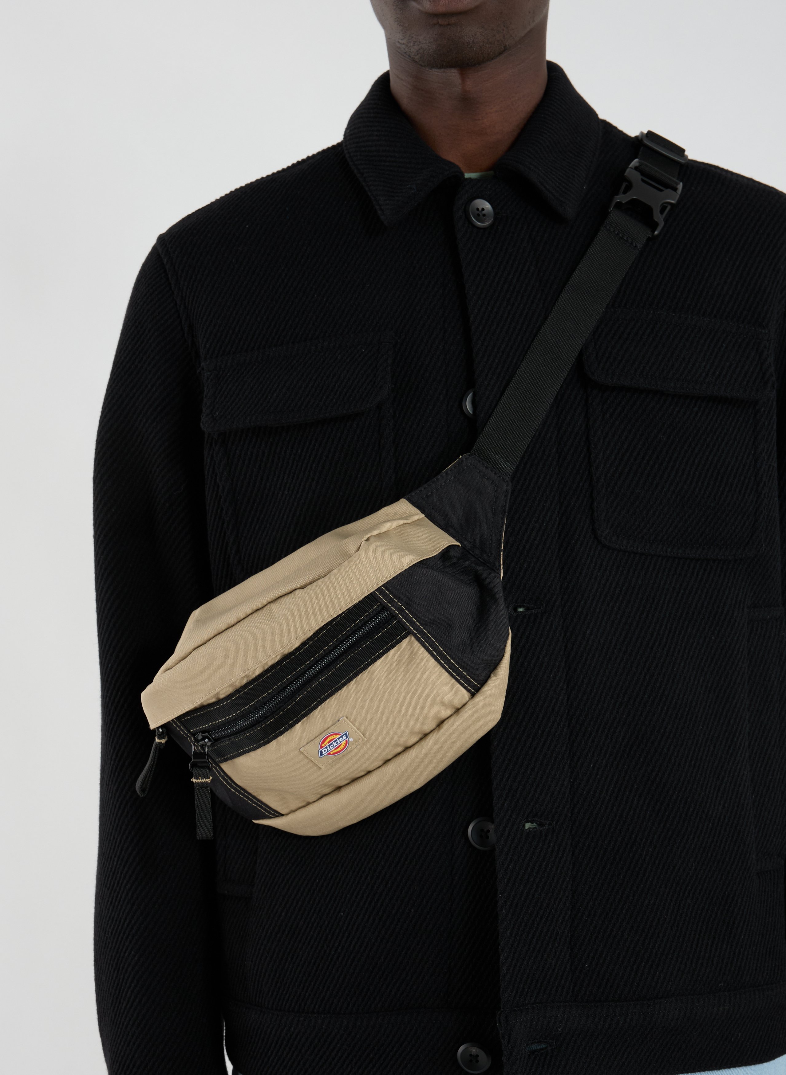 Ashville waist bag DICKIES Khaki