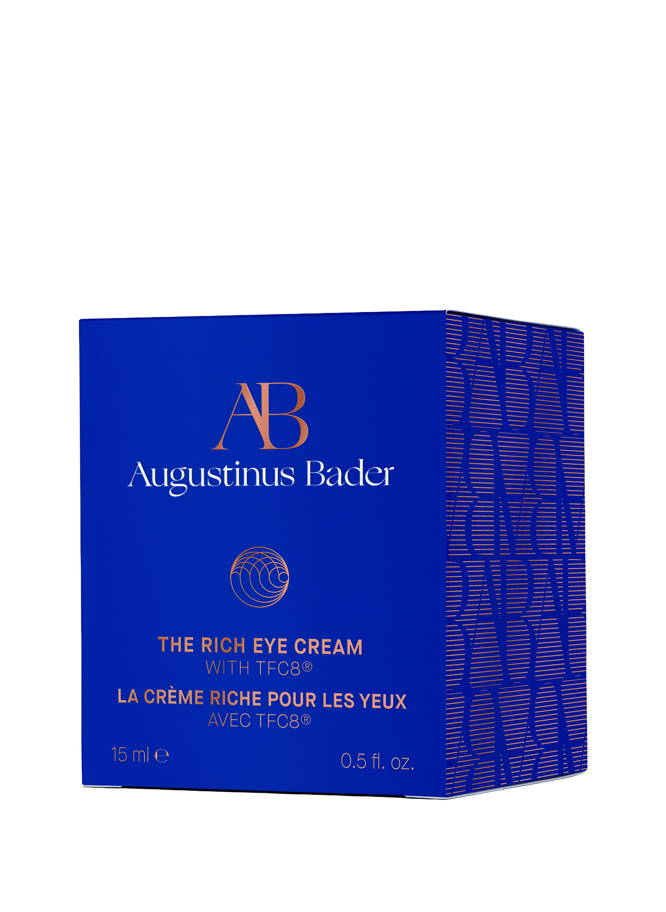 The Rich Eye Cream avec TFC8® AUGUSTINUS BADER No color