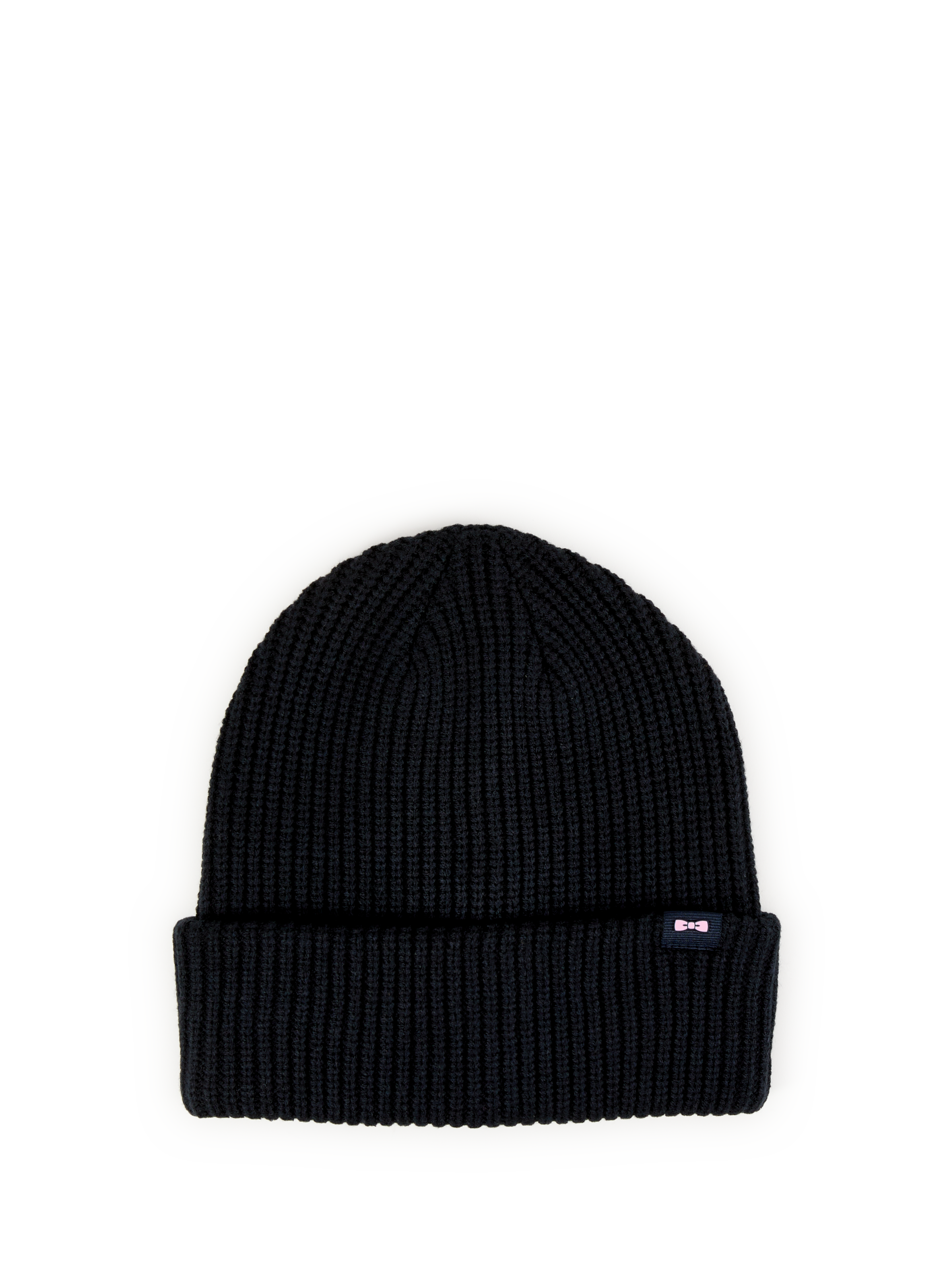 EDEN PARK Bonnet en coton mélangé Bleu