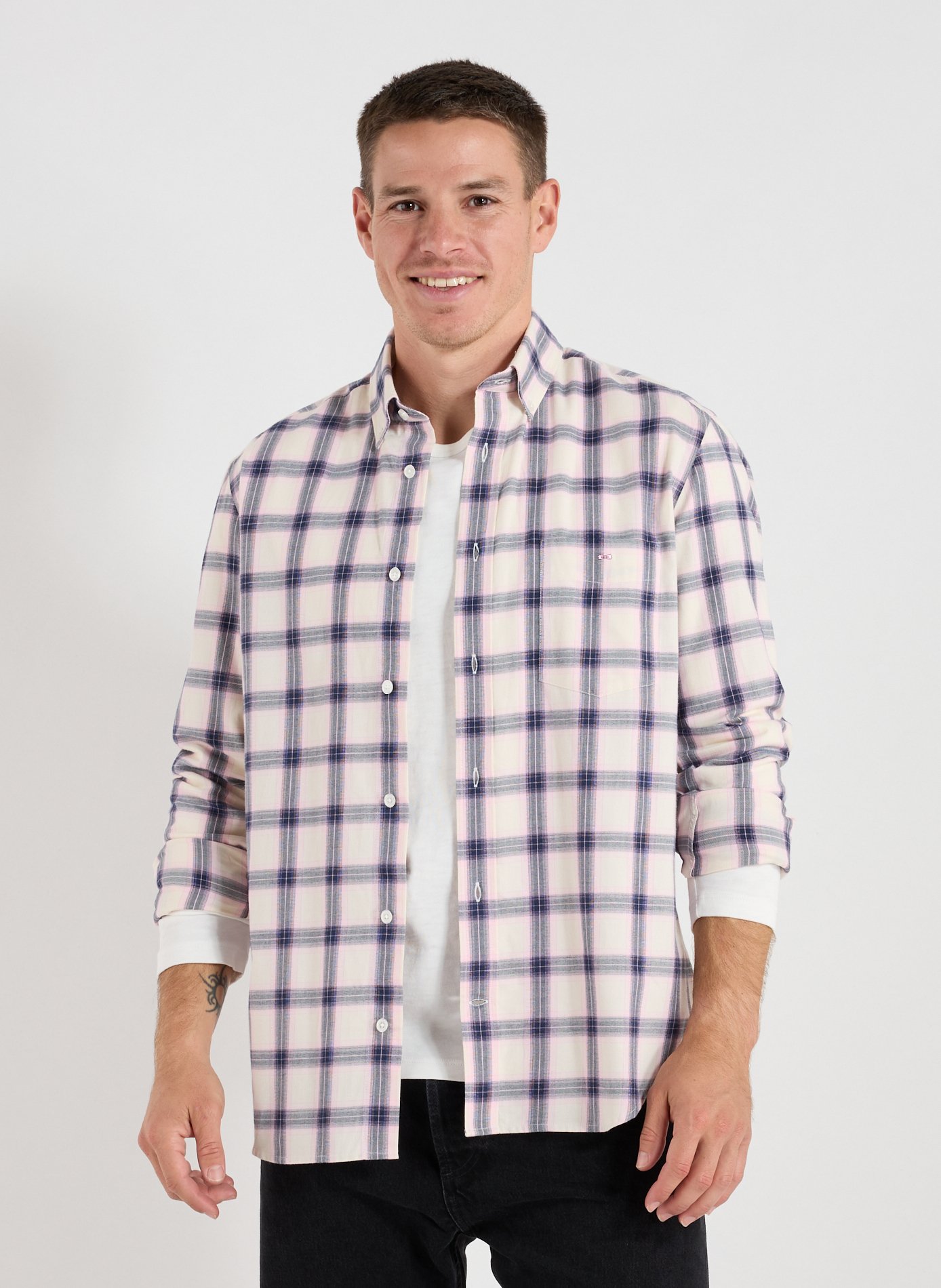 Cotton shirt Pink by EDEN PARK EDEN PARK Cotton shirt Pink