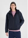 Parka à capuche Borden Bunny réversible | Bleu by MOOSE KNUCKLES MOOSE KNUCKLES Parka à capuche Borden Bunny réversible | Bleu