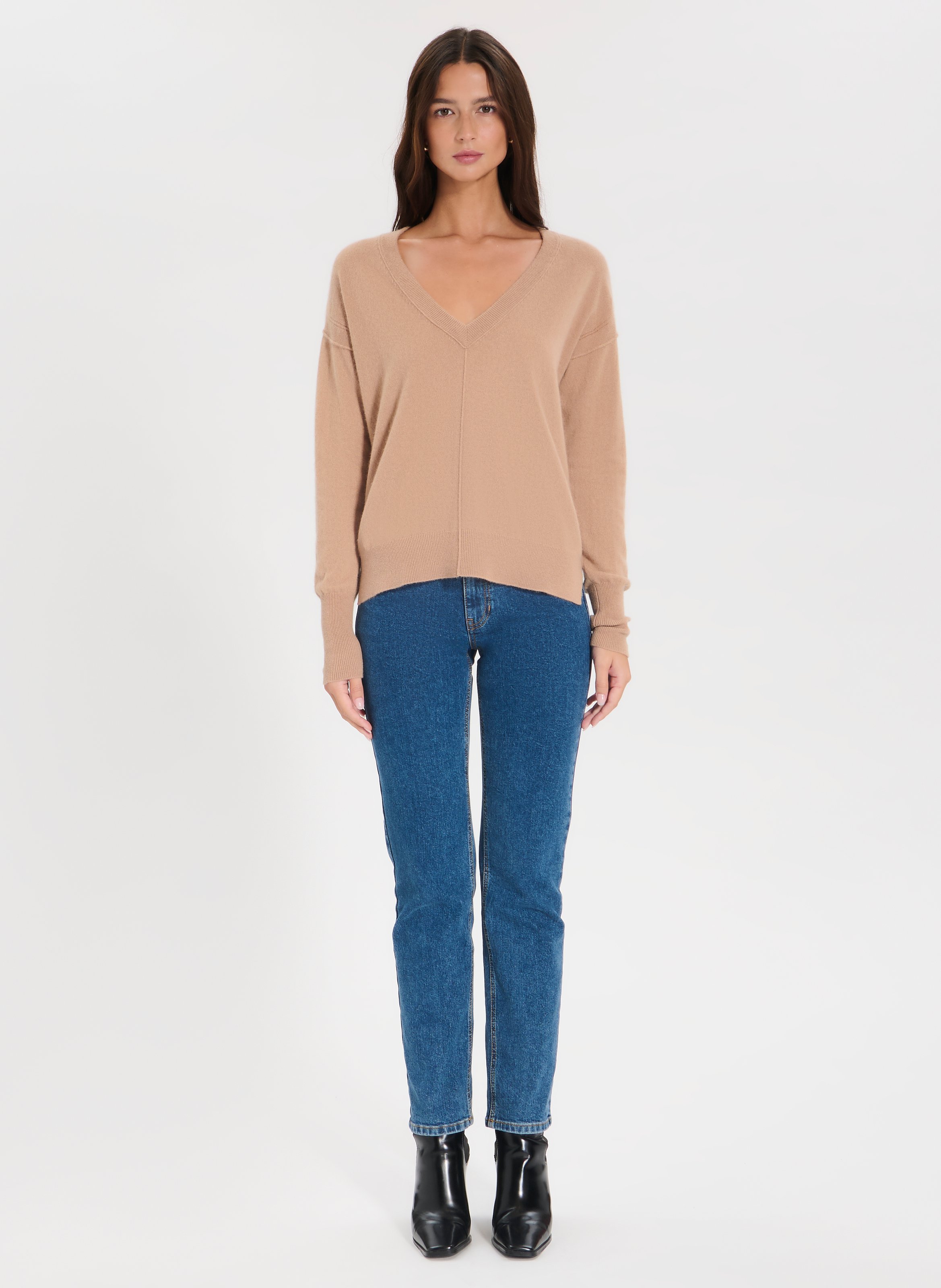 Pull  pucci ZAPA Beige