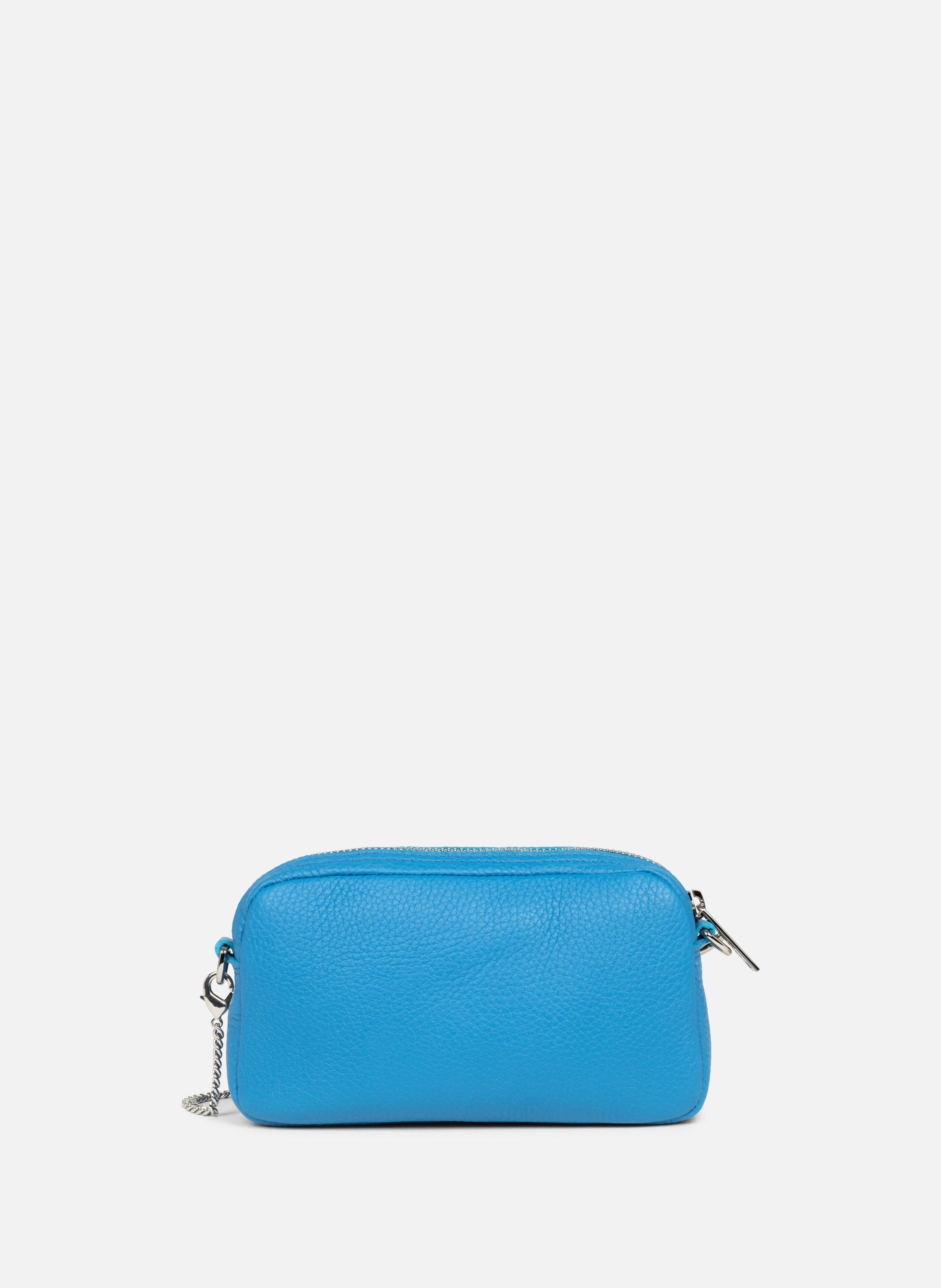 Mini crossbody bag - studio mimi LANCASTER Blue