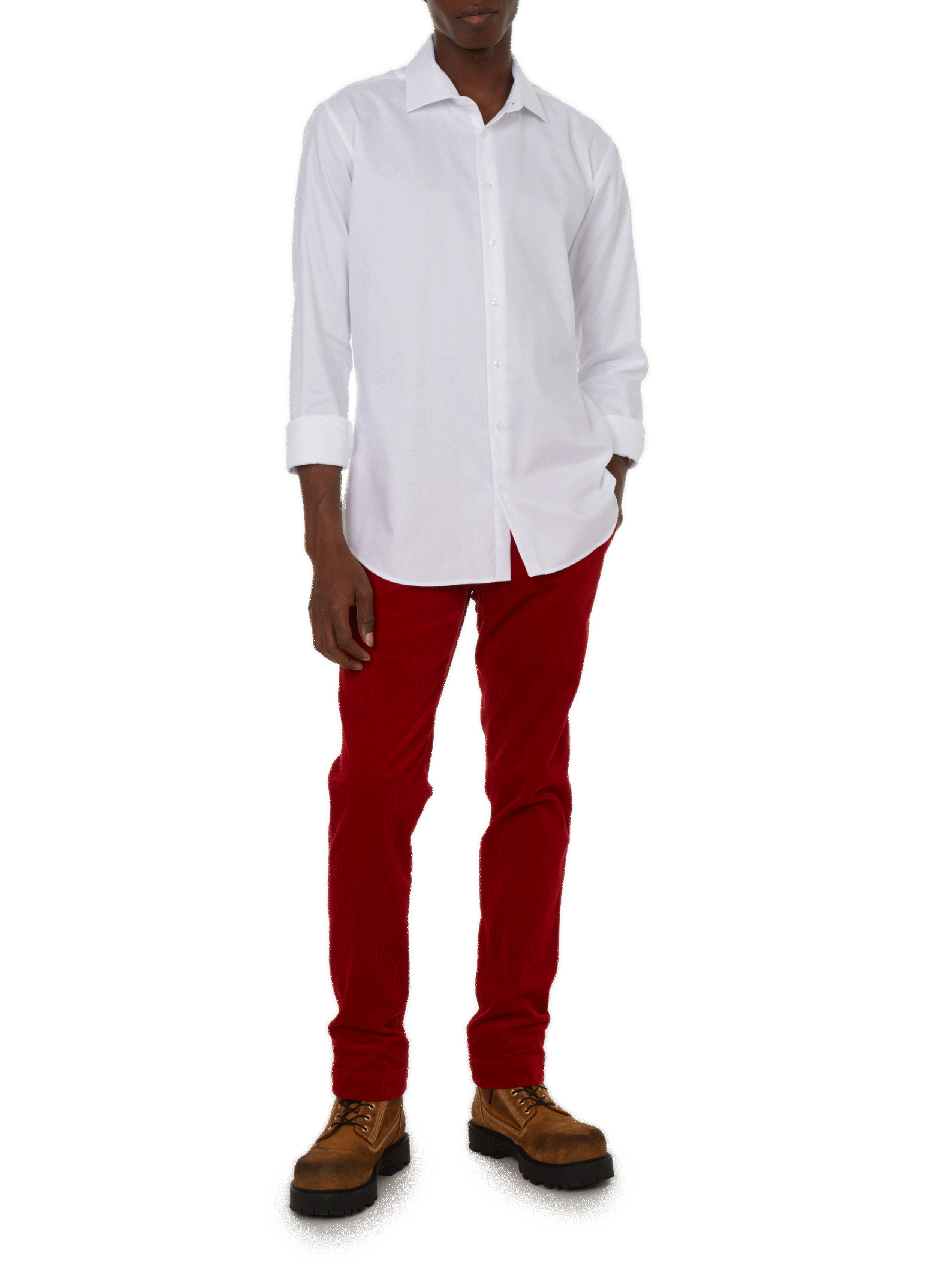 Chemise business X-slim Kent SEIDENSTICKER Blanc