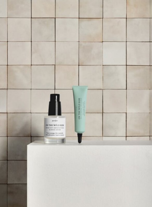 Anti-Imperfections Serum ON THE WILD SIDE No color