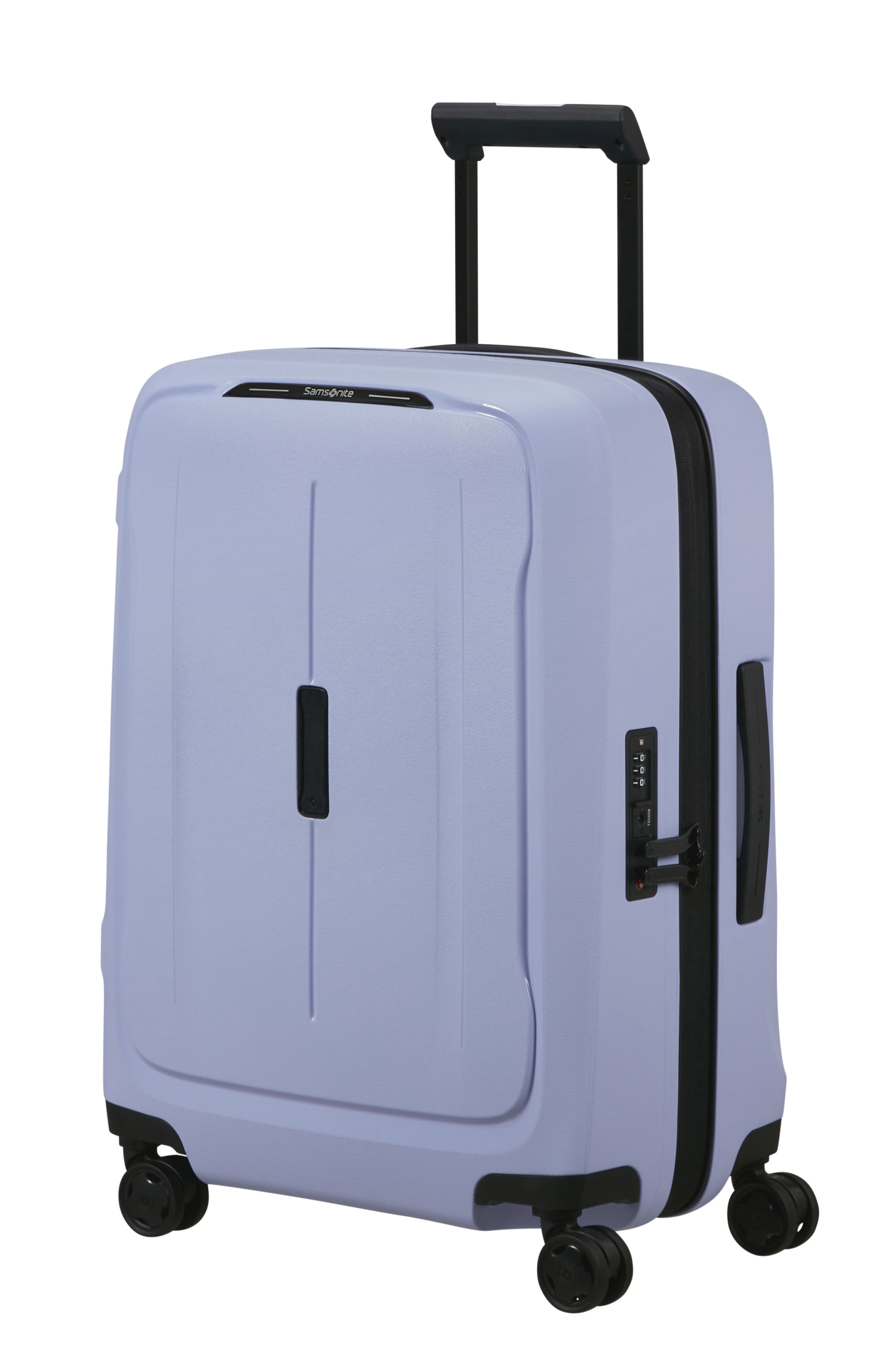 Essens valise 4 roues taille s SAMSONITE Violet