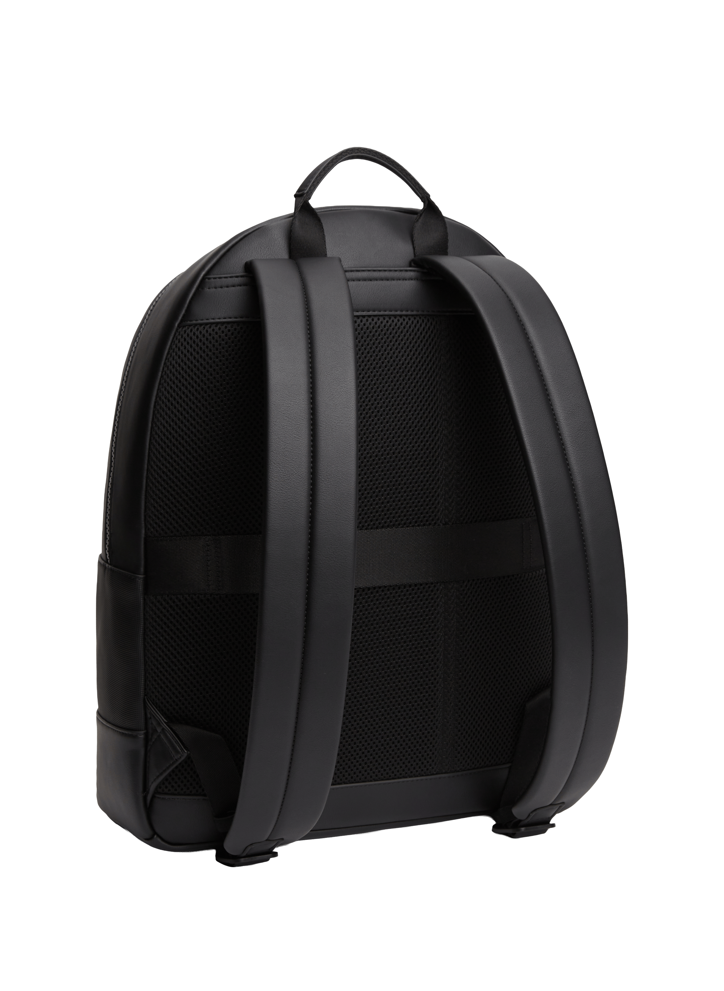 Foundation logo backpack TOMMY HILFIGER Black