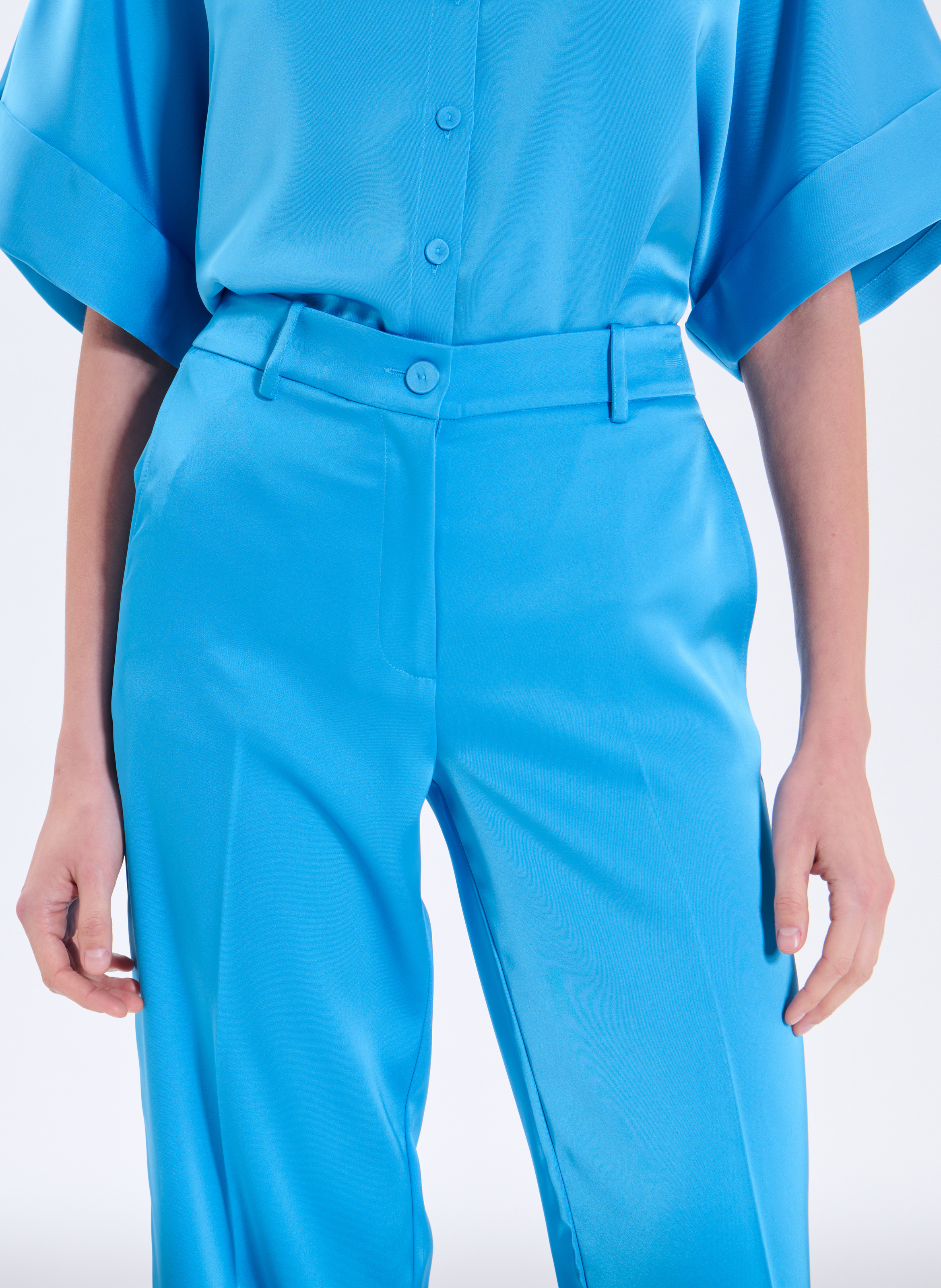 Pantalon  parlo ZAPA Bleu